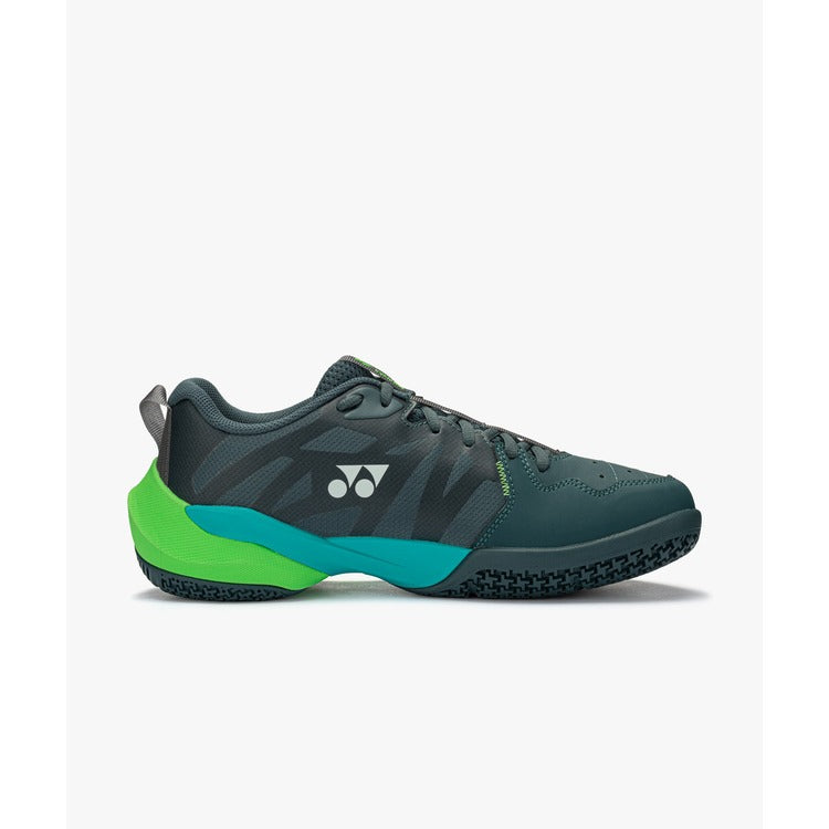 Yonex SUBAXIA GT Badminton Shoes WIDE (Unisex) (Dark Green)