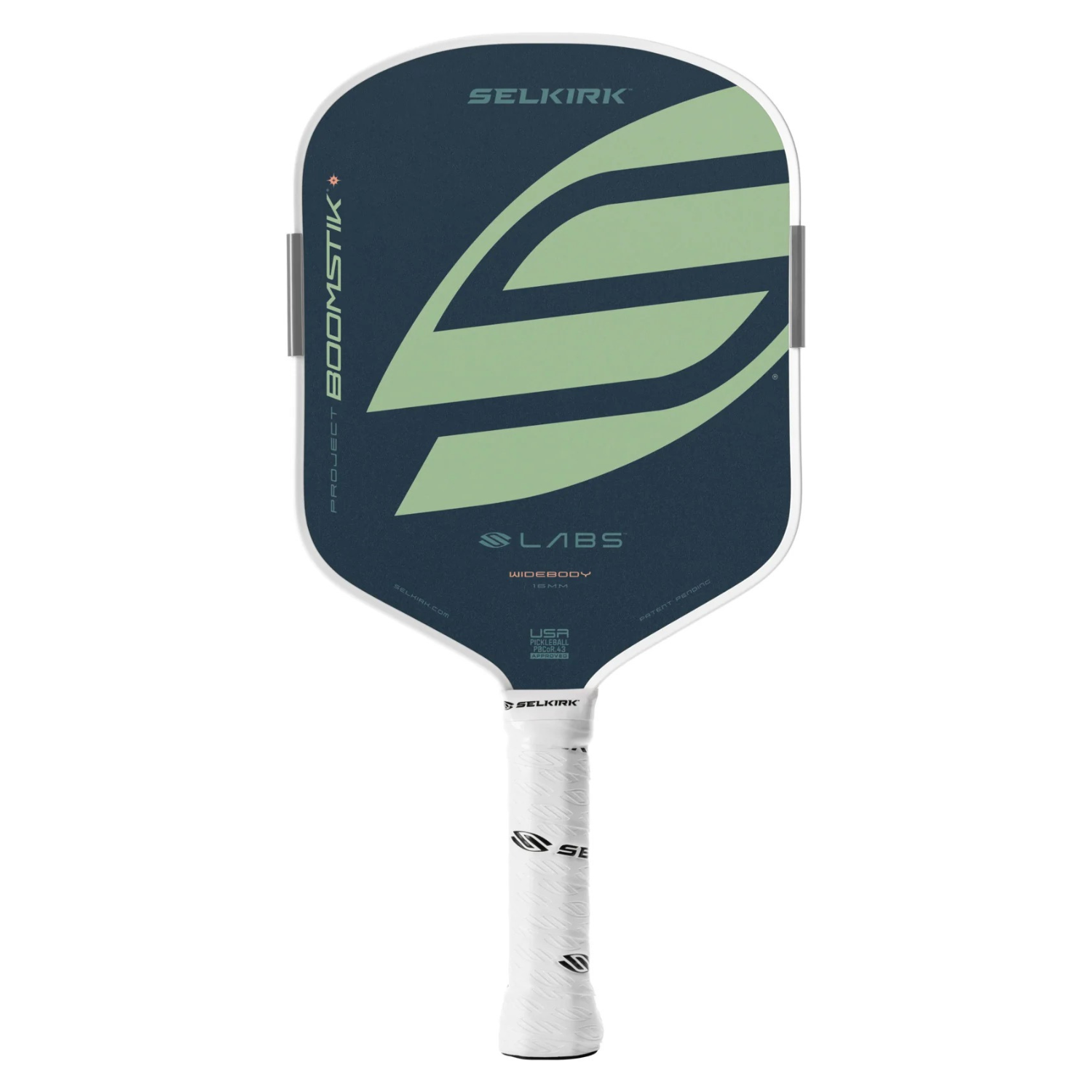 Selkirk LABS Project Boomstik EVERGLADE (Limited Edition) - Elongated Pickleball Paddle