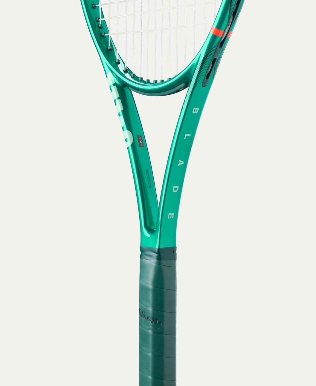 Wilson BLADE 98 (16X19) V10 Tennis Racket