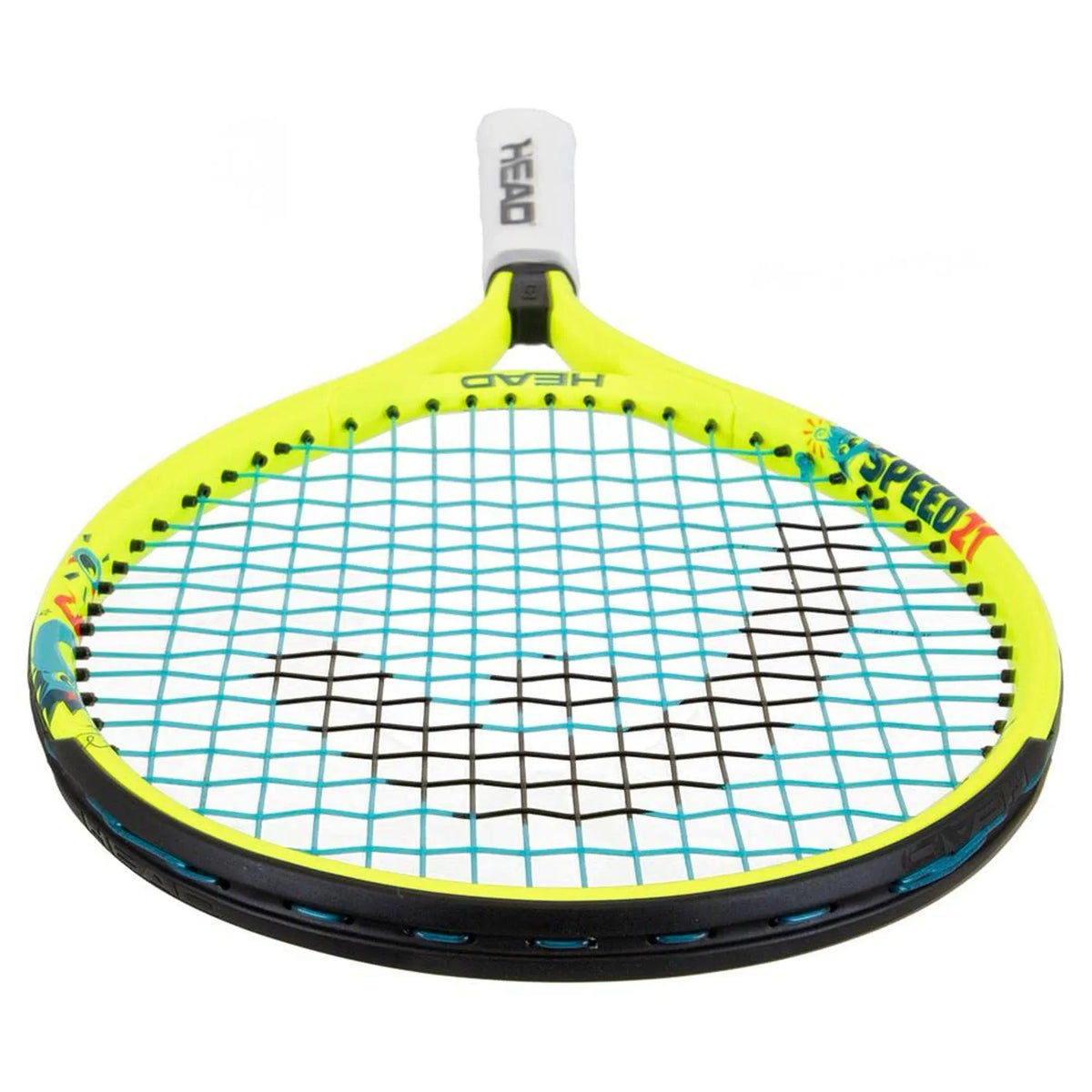 HEAD Speed 21 Junior Tennis Racket (Pre-Strung)
