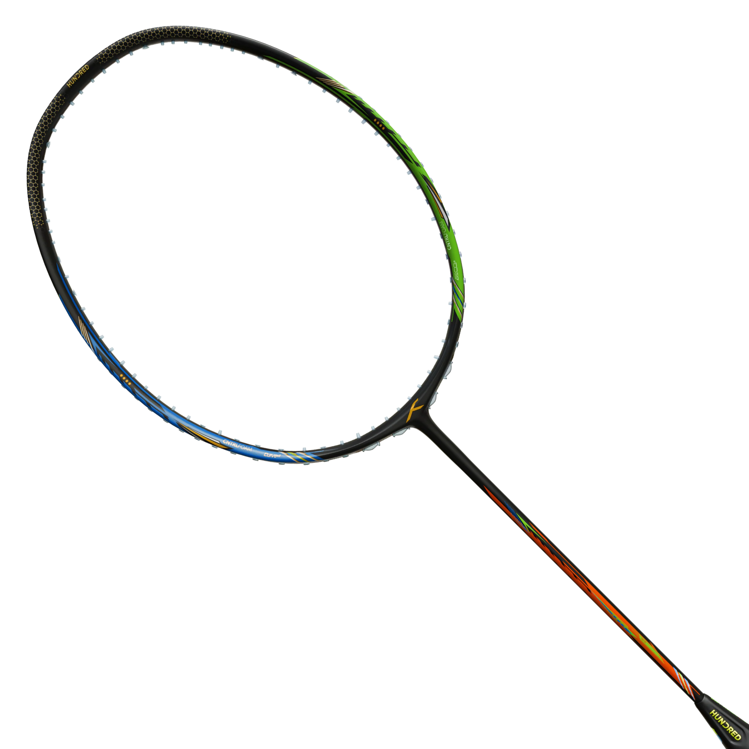 Hundred Flareon TYPHOON Badminton Racket