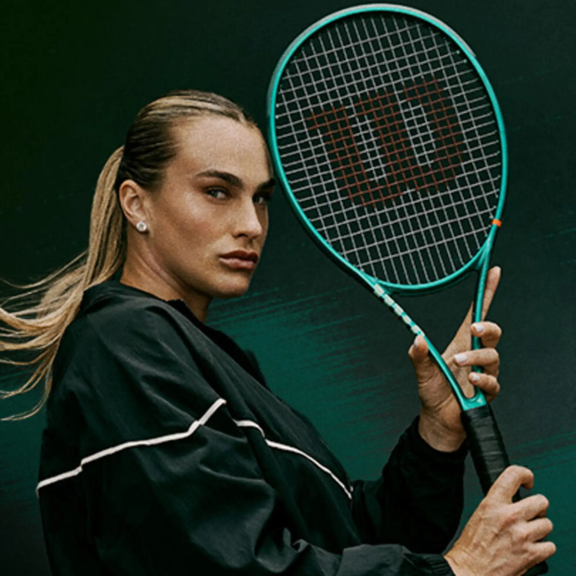 Wilson BLADE 100UL V10 Tennis Racket