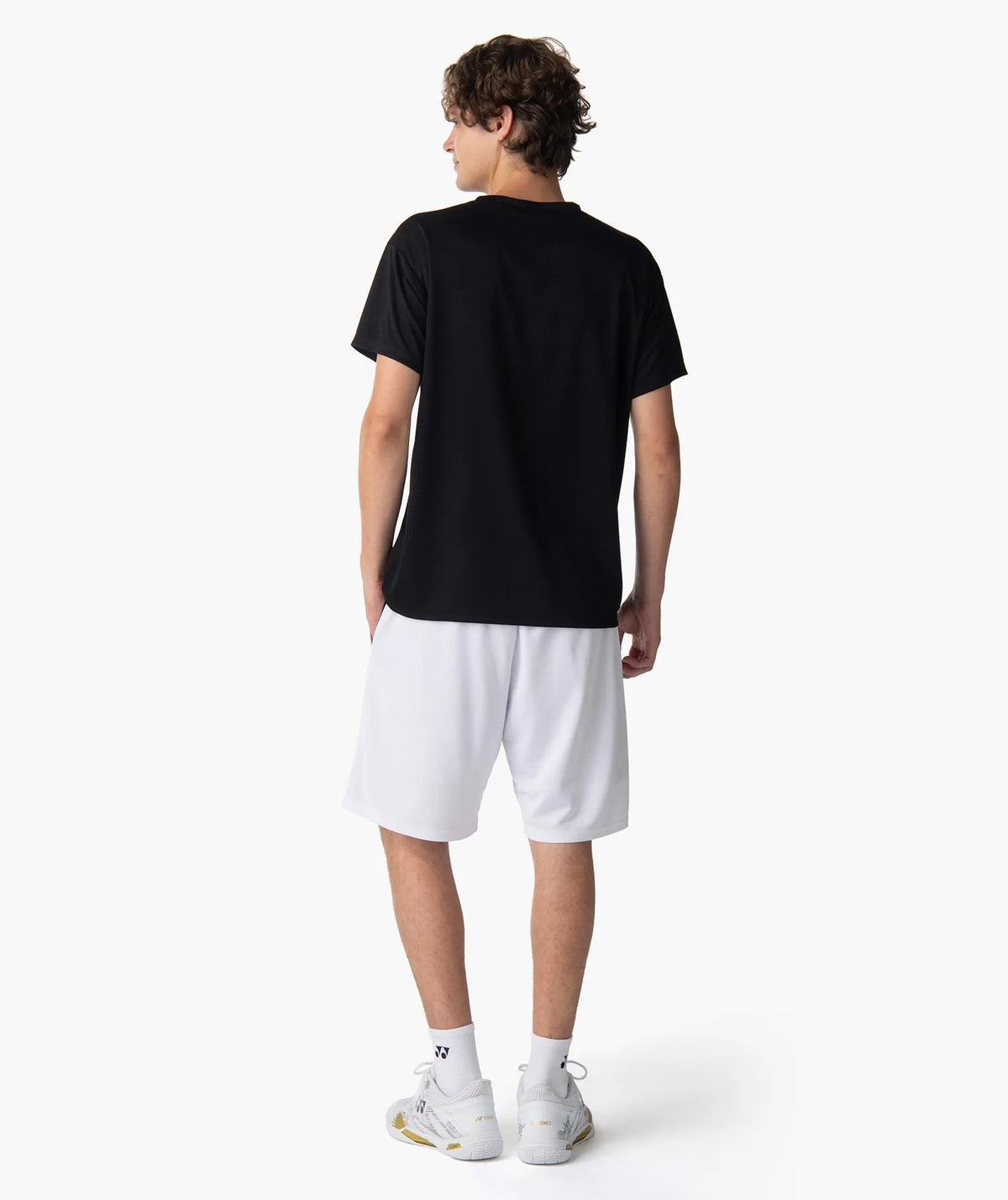 Yonex Crew Neck Shirt (Unisex) - 10728
