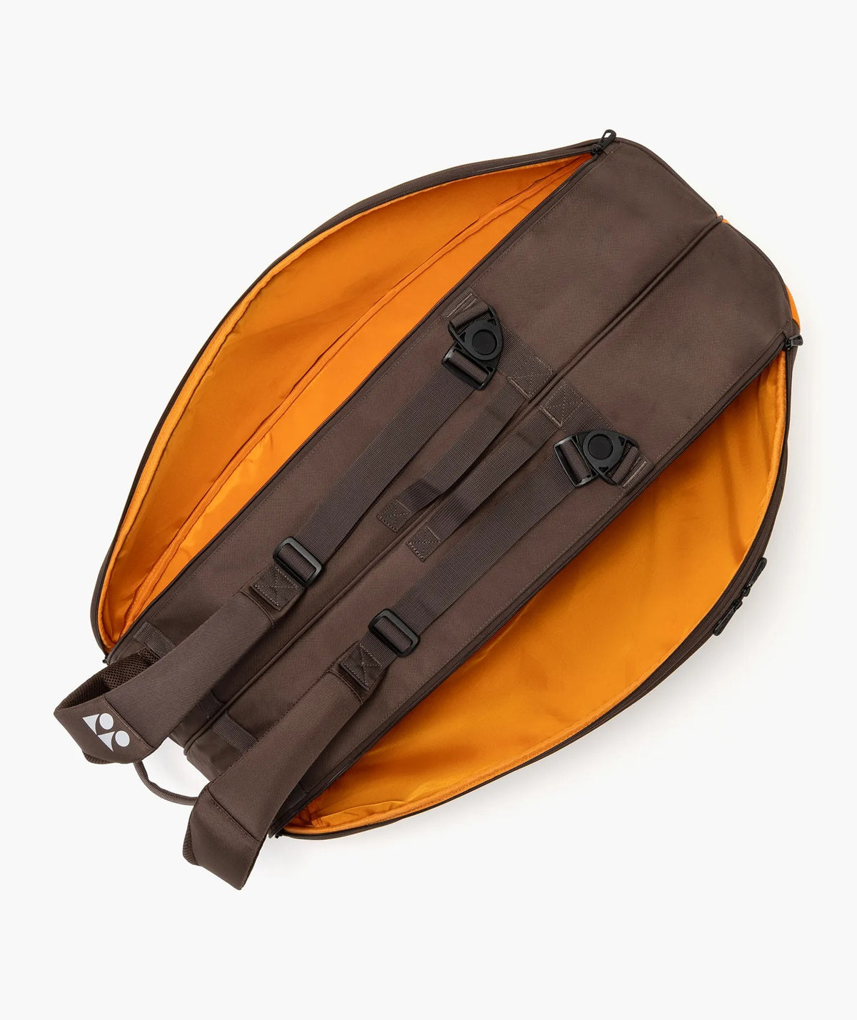 Yonex PRO Racket Bag (6 Pack) (Espresso Brown)