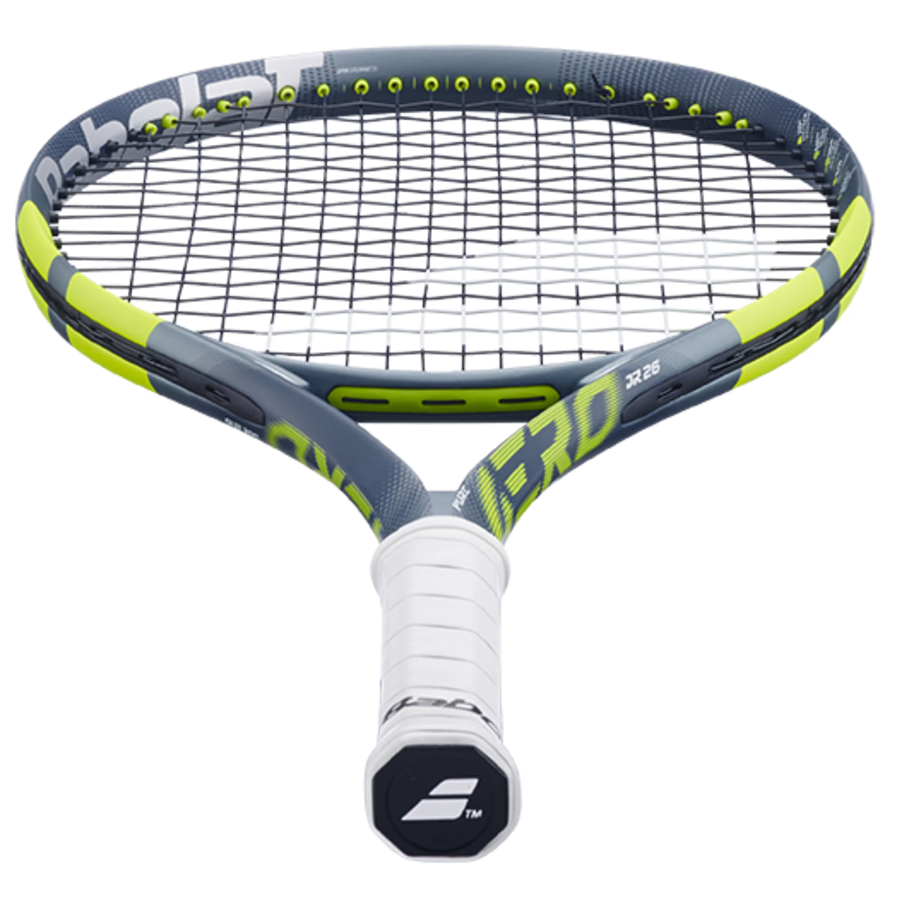 Babolat Pure Aero Junior 26 (Gen 9) Tennis Racket (2026) (Pre-Strung)