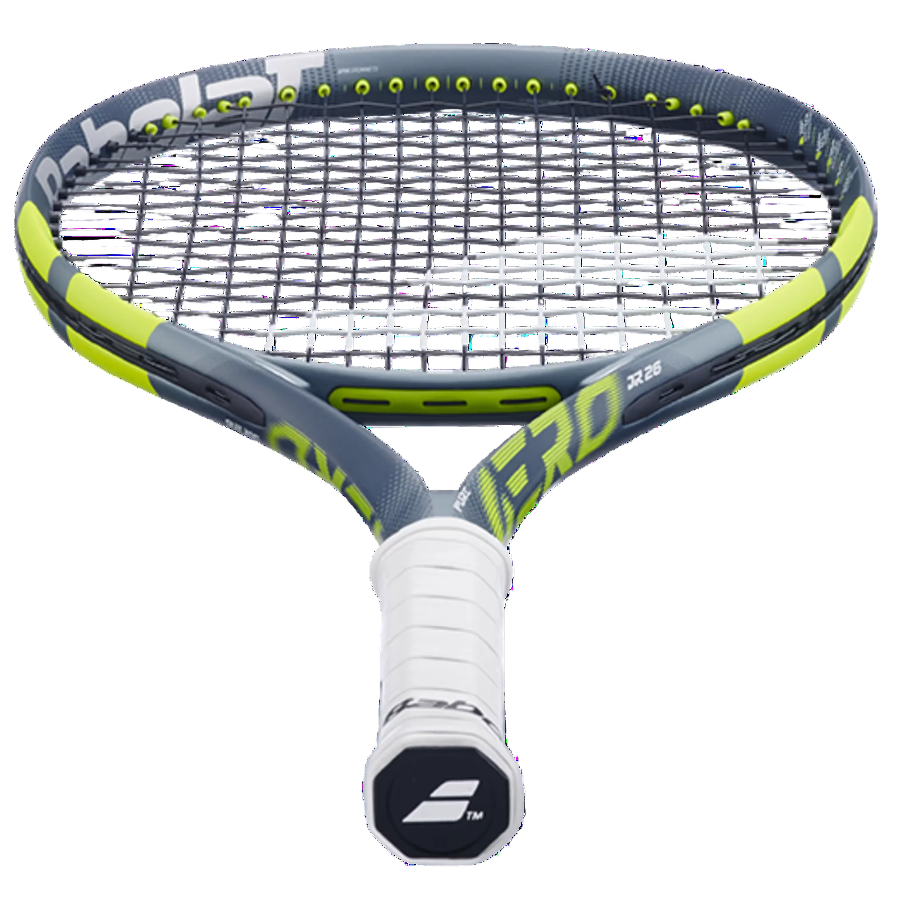Babolat Pure Aero Junior 26 (Gen 9) Tennis Racket (2026) (Pre-Strung)