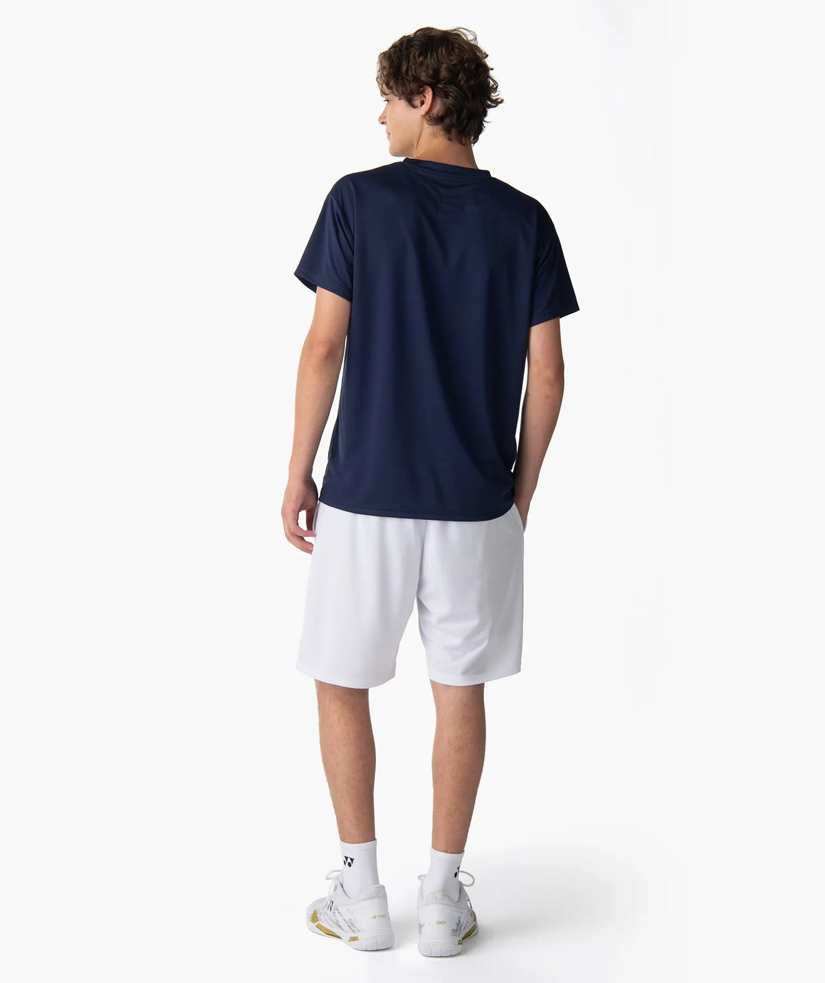 Yonex Crew Neck Shirt (Unisex) - 10728