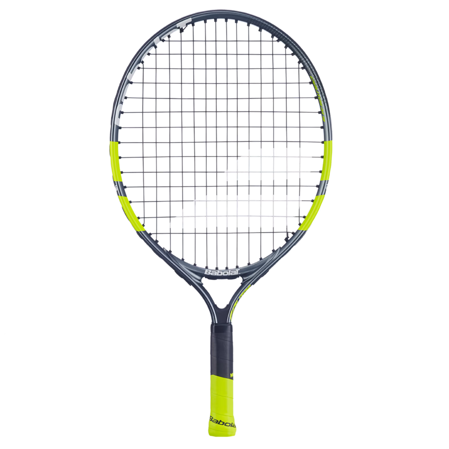 Babolat Carlitos Junior 19 Tennis Racket (Pre-Strung)