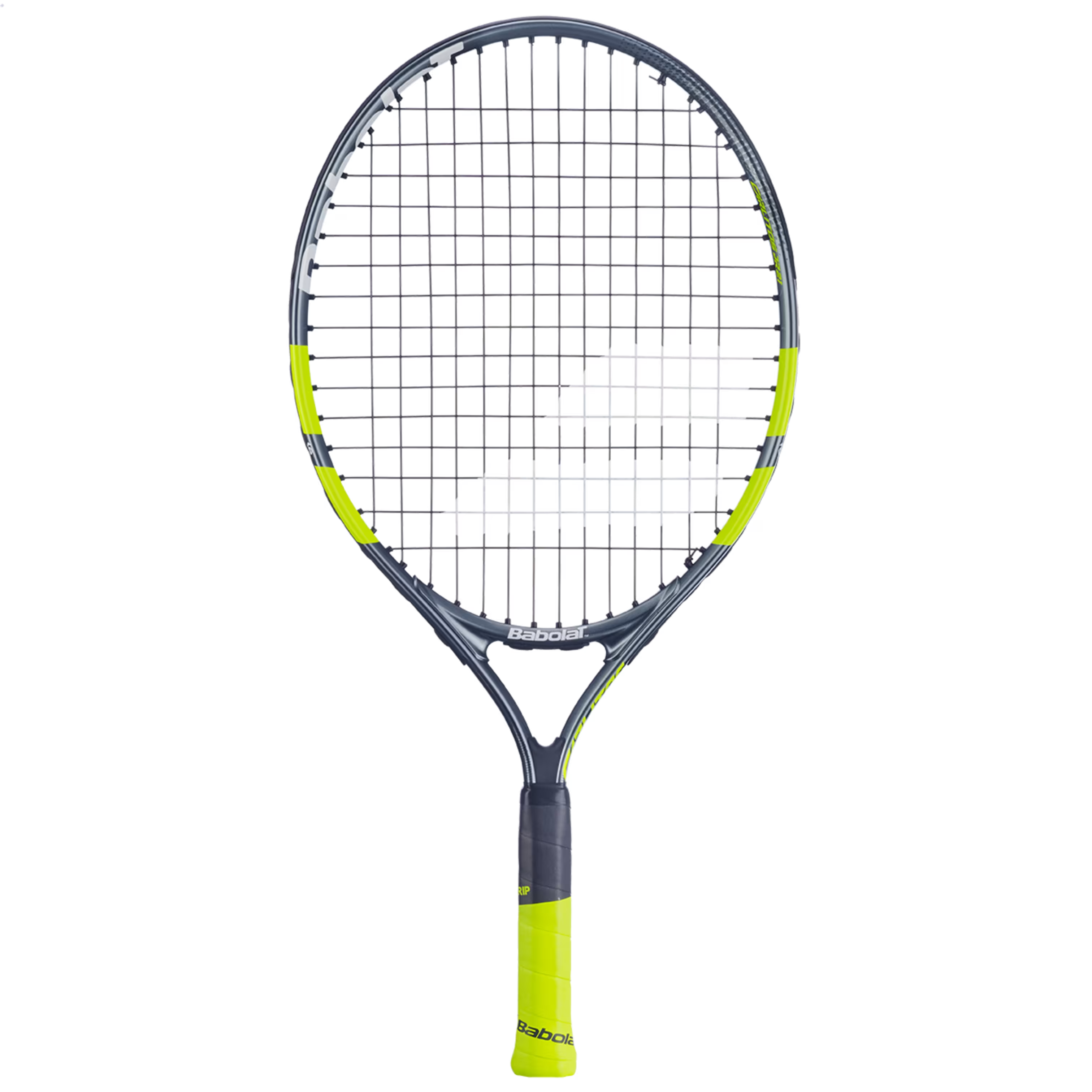 Babolat Carlitos Junior 21 Tennis Racket (Pre-Strung)