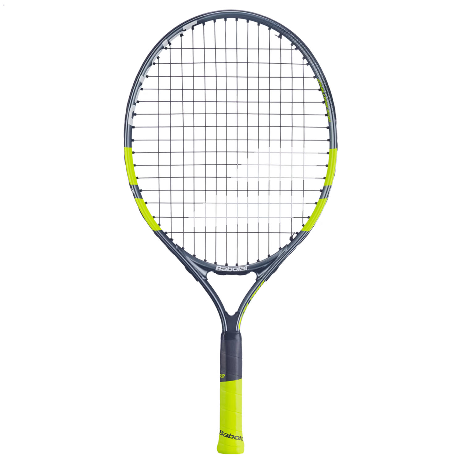 Babolat Carlitos Junior 21 Tennis Racket (Pre-Strung)