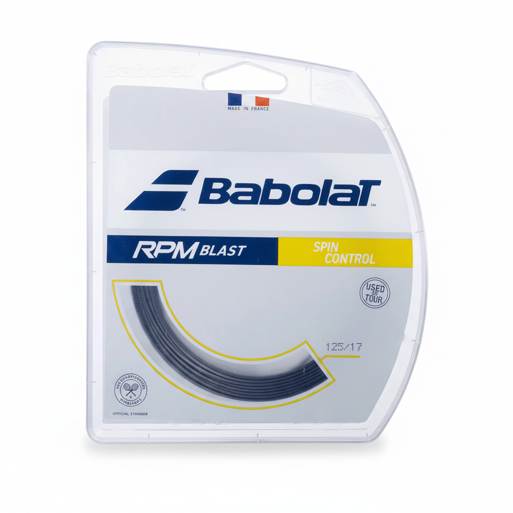 Babolat RPM Blast 12M Tennis String (Single Pack)