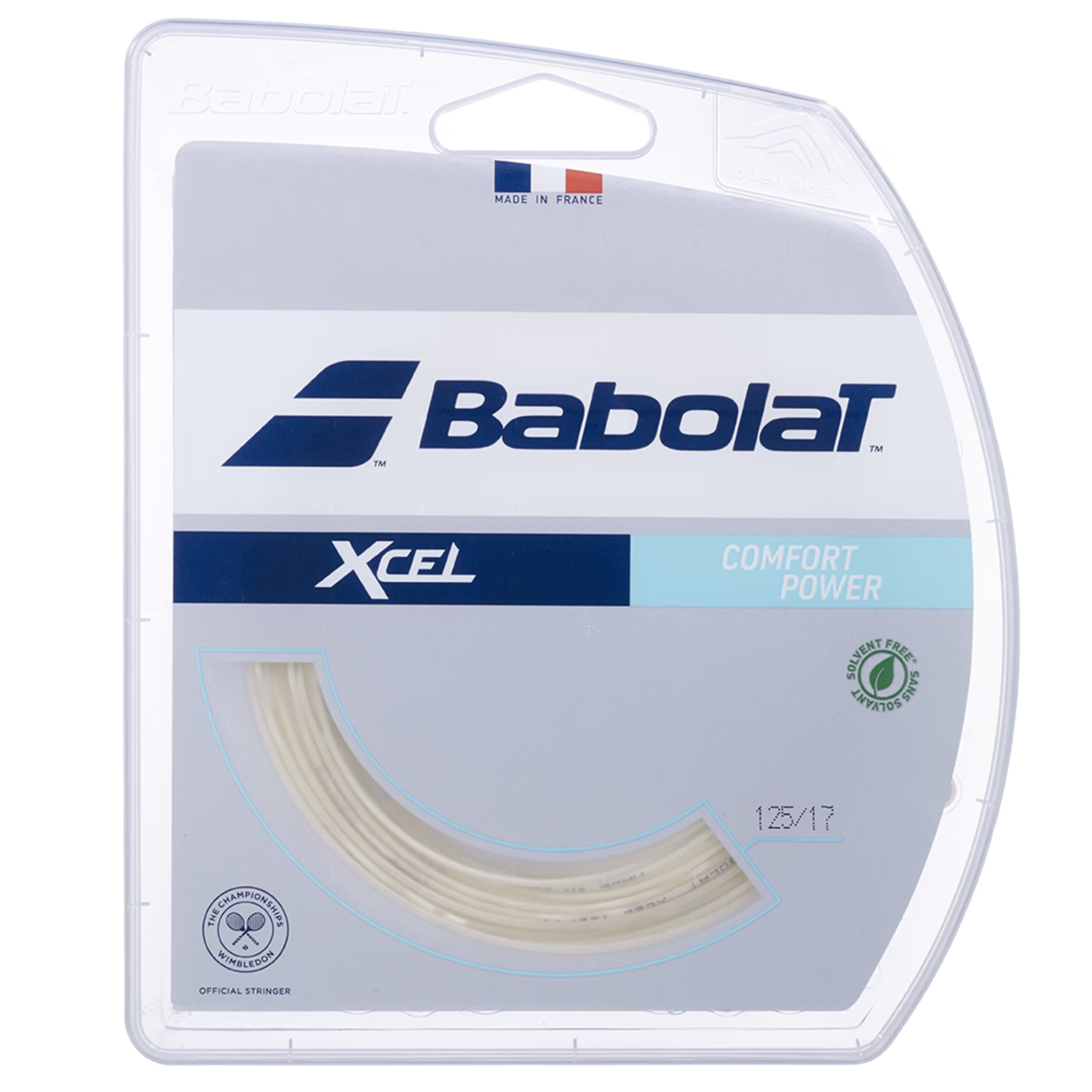 Babolat Xcel 12M Tennis String (Single Pack)