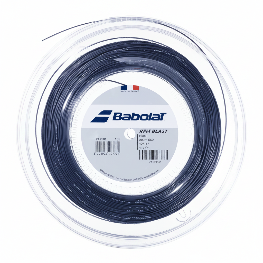 Babolat RPM Blast Tennis String (200m Reel)