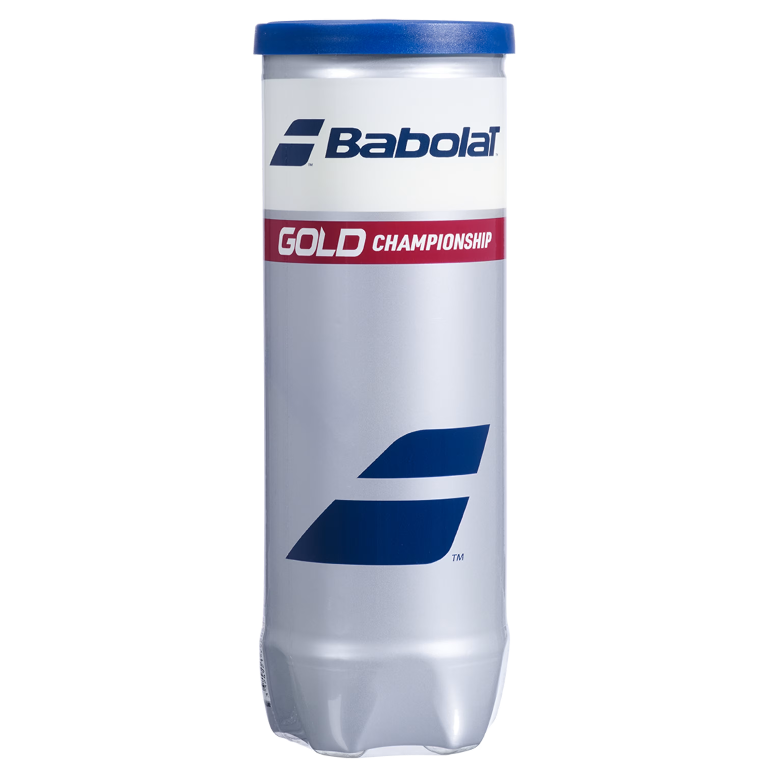 Babolat Gold Championship Tennis Ball (3-Ball Can)