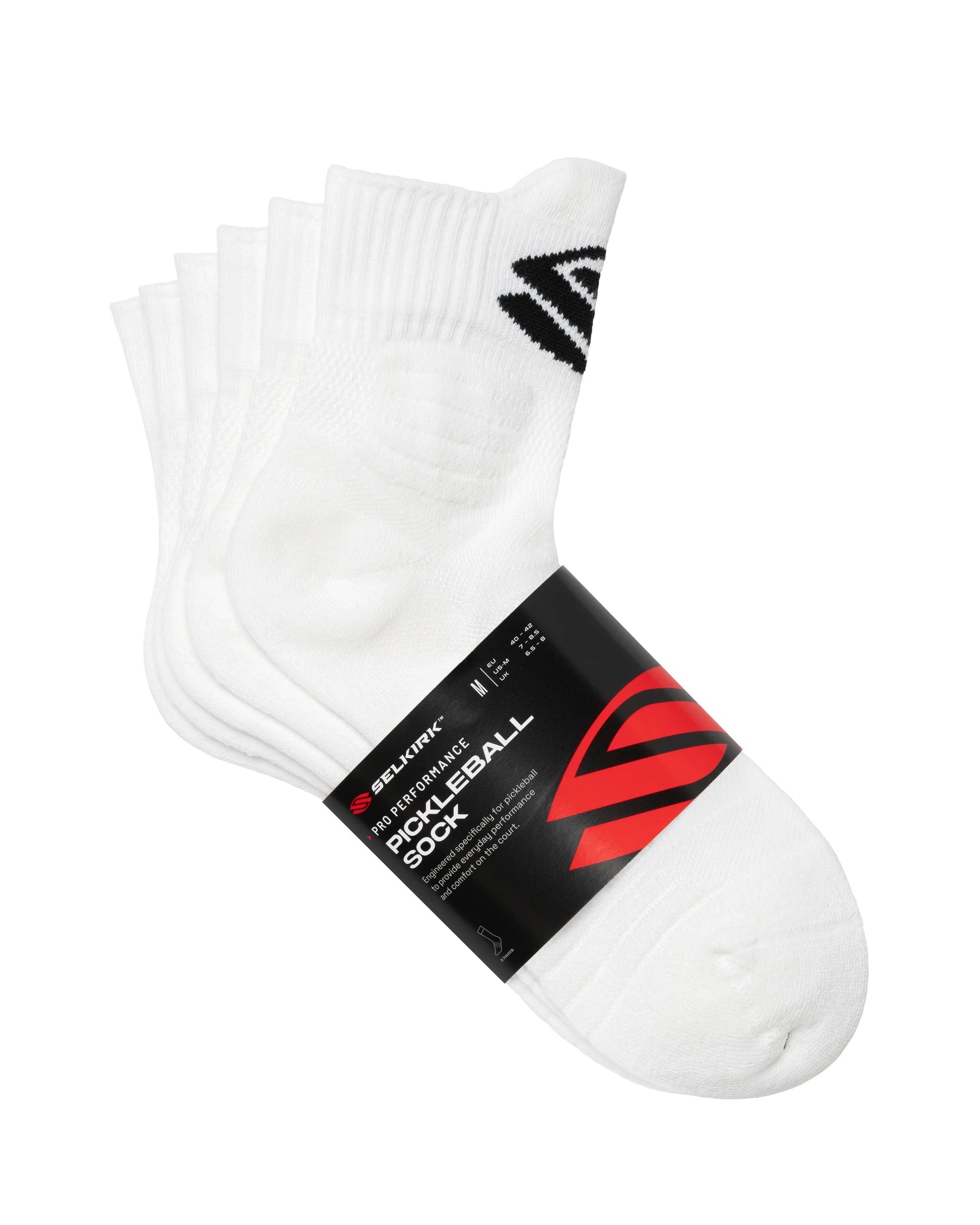 Selkirk Sport Pickleball Socks (3 Pack)