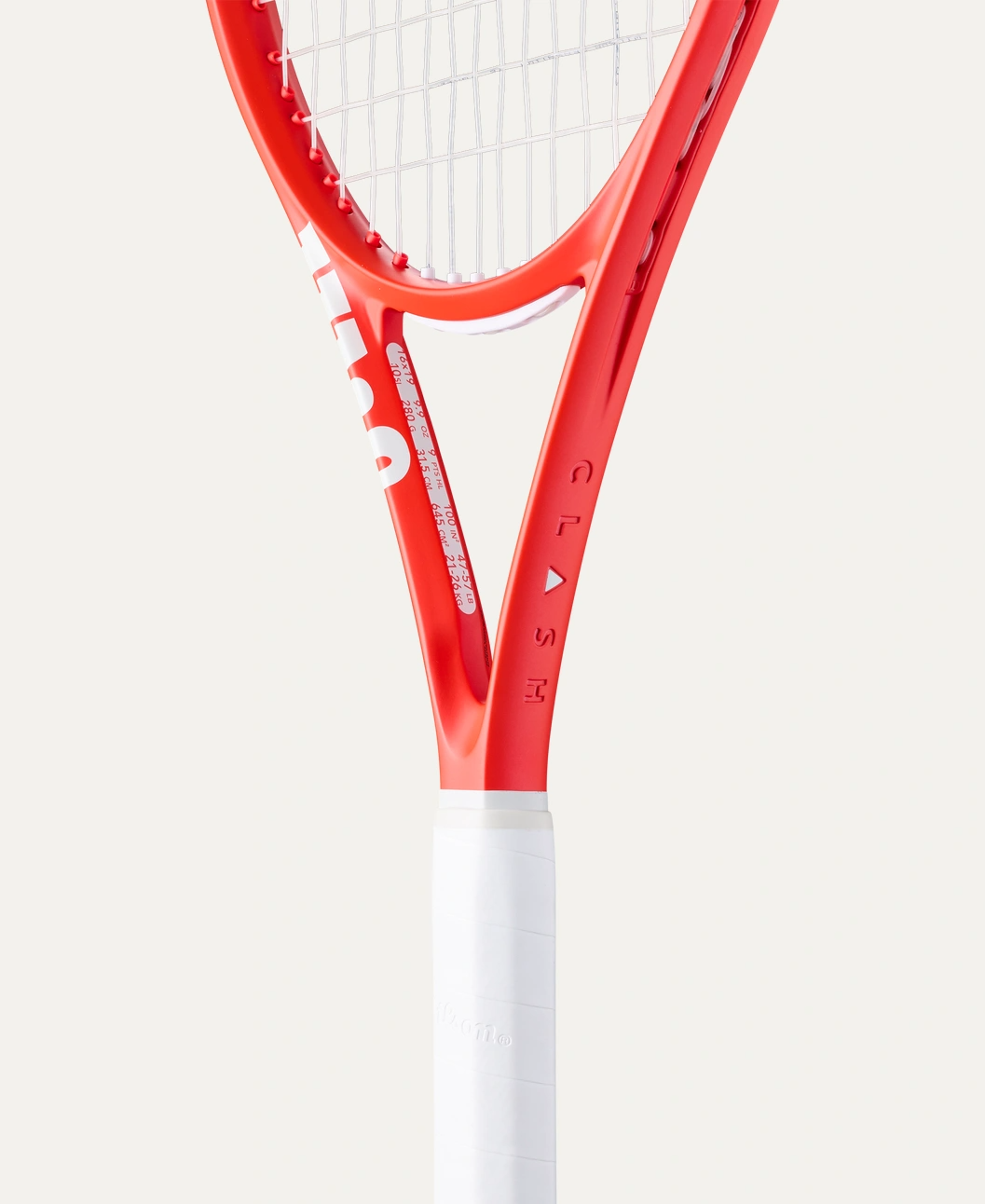 Wilson CLASH 100L Reverse V3 Tennis Racket