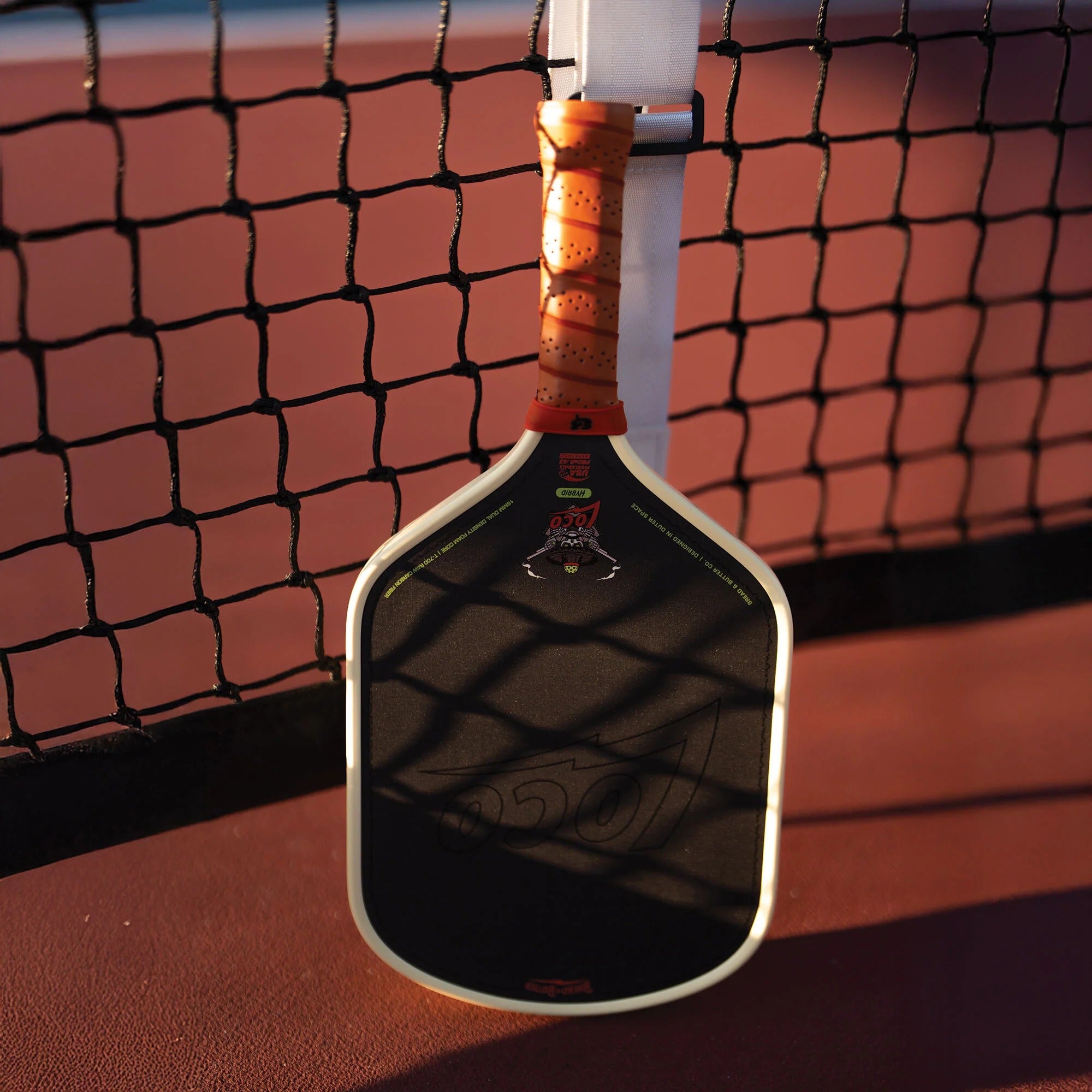 Bread & Butter The Loco 16mm - Hybrid Pickleball Paddle