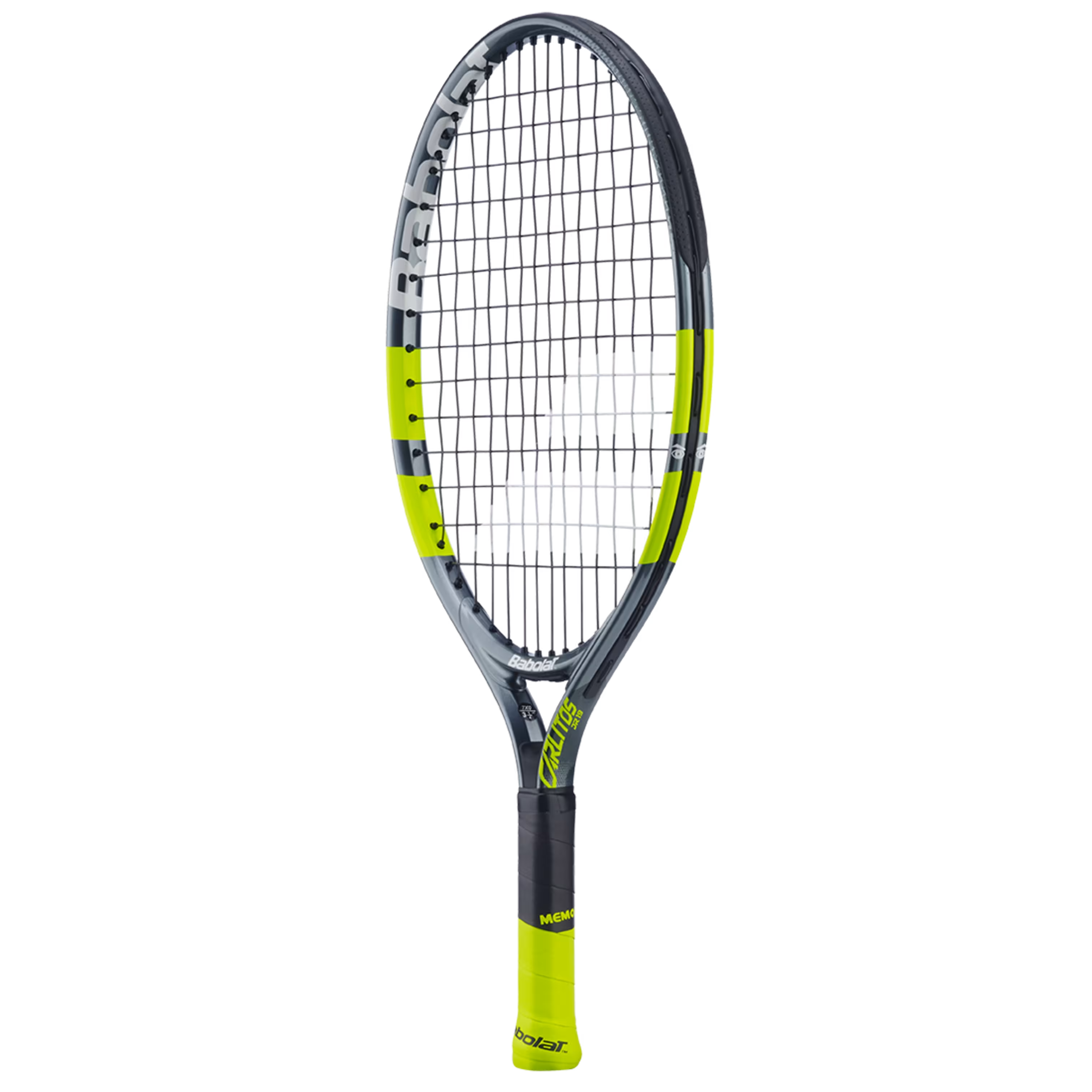Babolat Carlitos Junior 19 Tennis Racket (Pre-Strung)