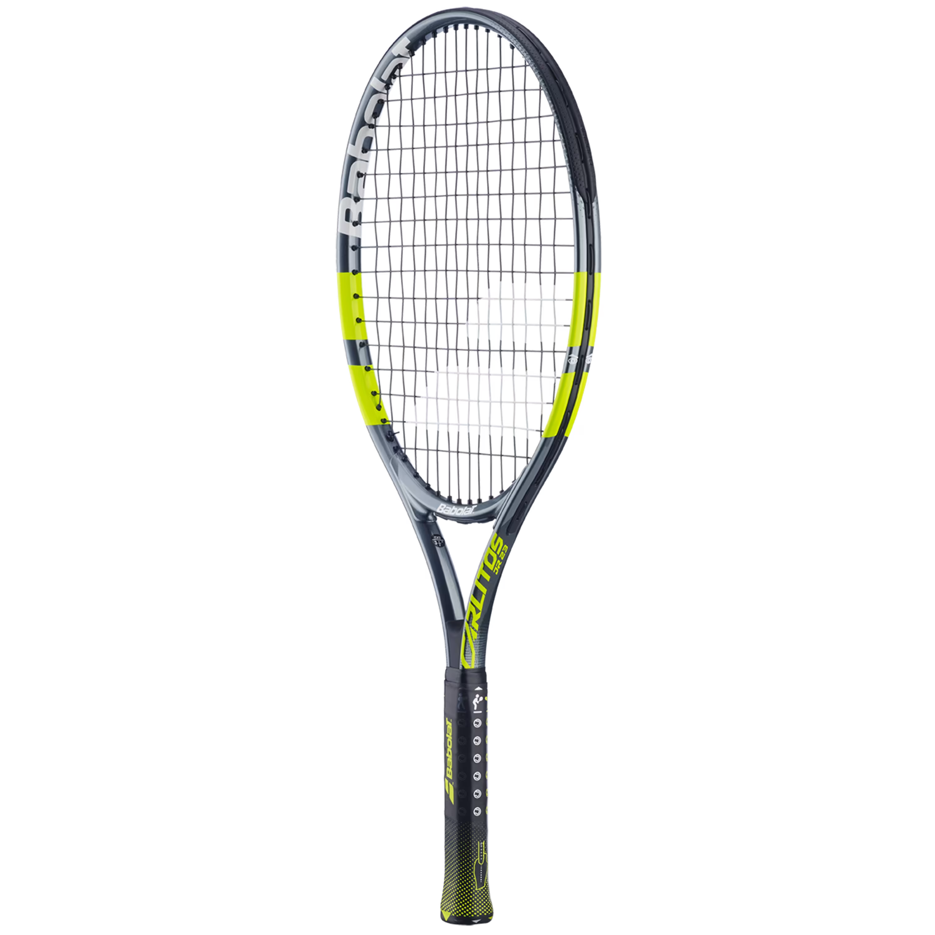 Babolat Carlitos Junior 23 Tennis Racket (Pre-Strung)