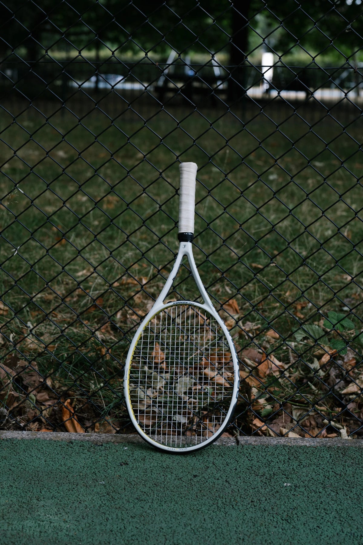 reString Sync Tennis String (Single Pack)
