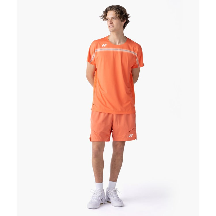 Yonex ALL ENGLAND 2026 Tournament Crew Shirt (Men's) - 10711