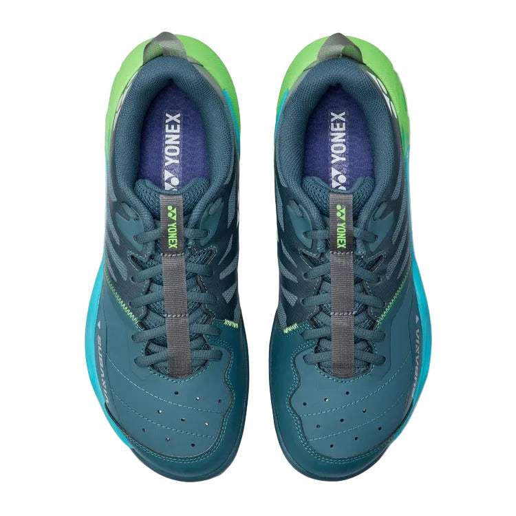 Yonex SUBAXIA GT Badminton Shoes WIDE (Unisex) (Dark Green)