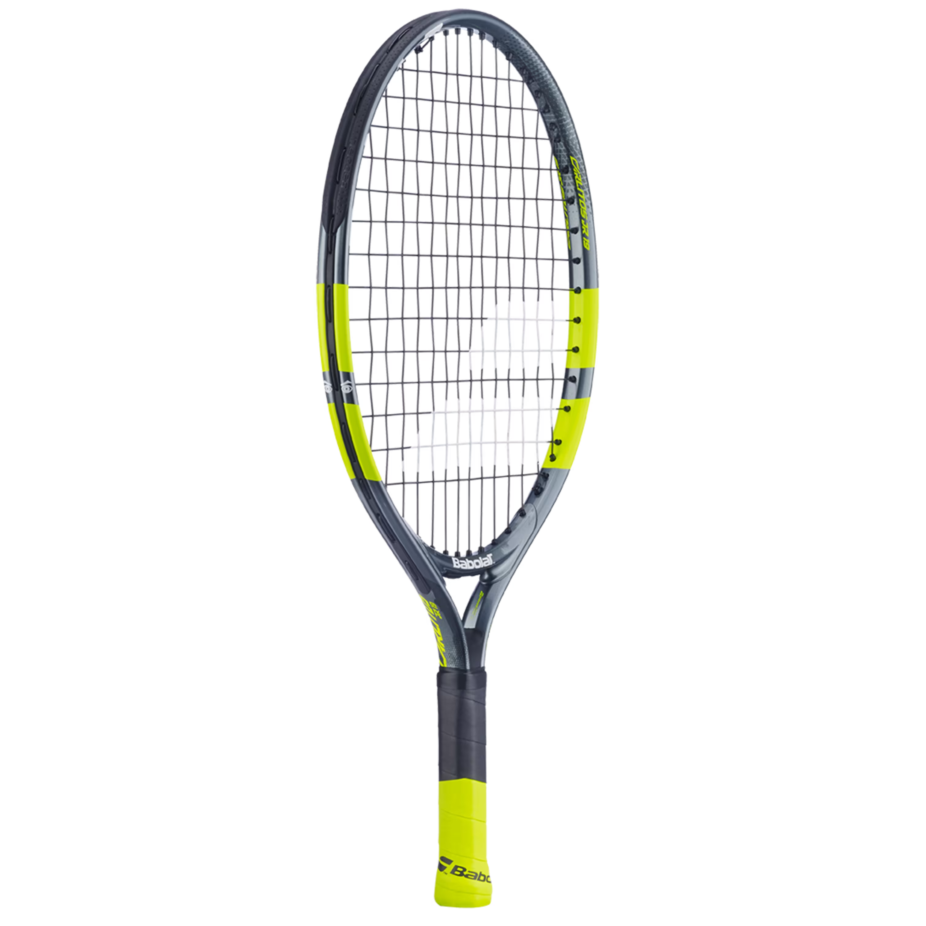 Babolat Carlitos Junior 19 Tennis Racket (Pre-Strung)