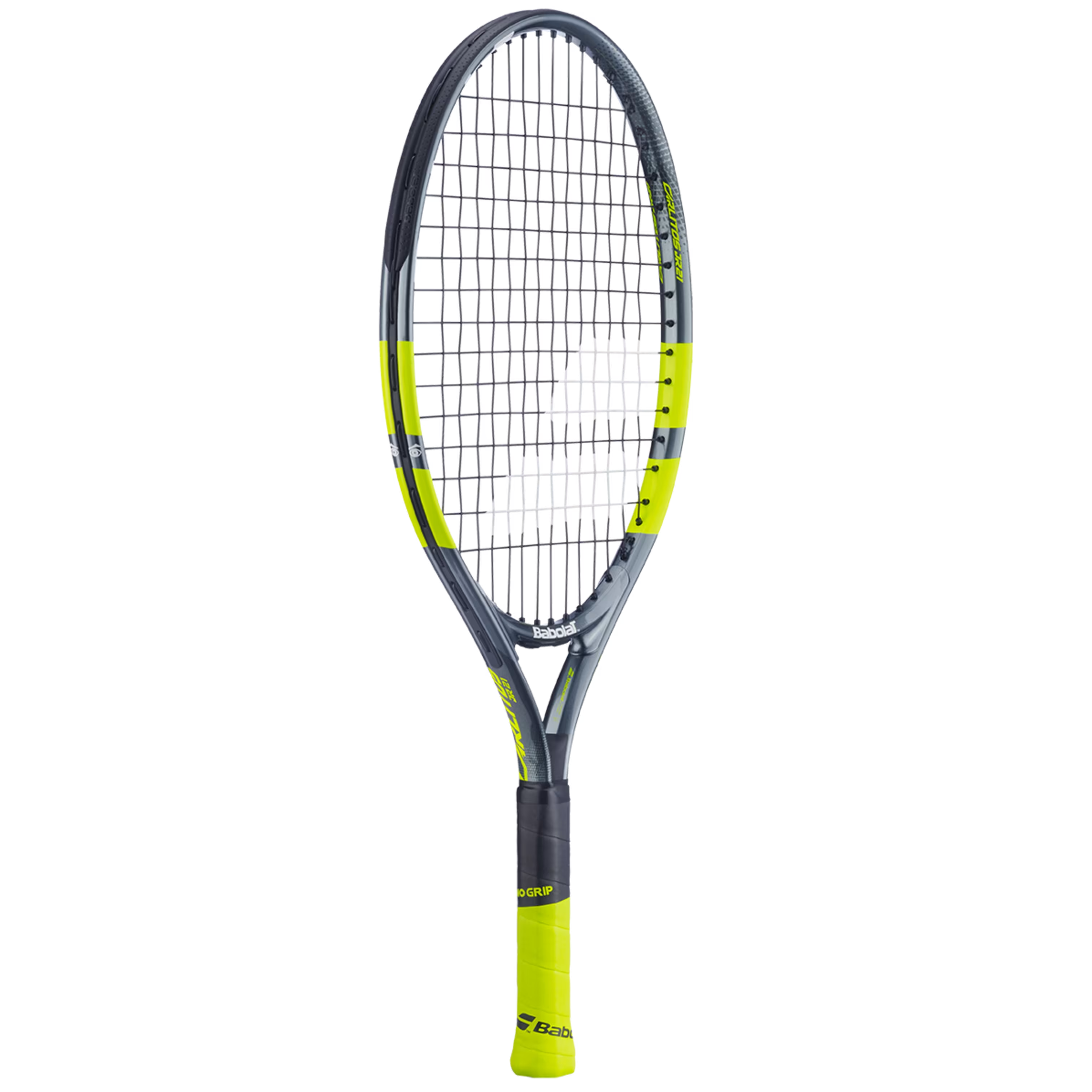 Babolat Carlitos Junior 21 Tennis Racket (Pre-Strung)