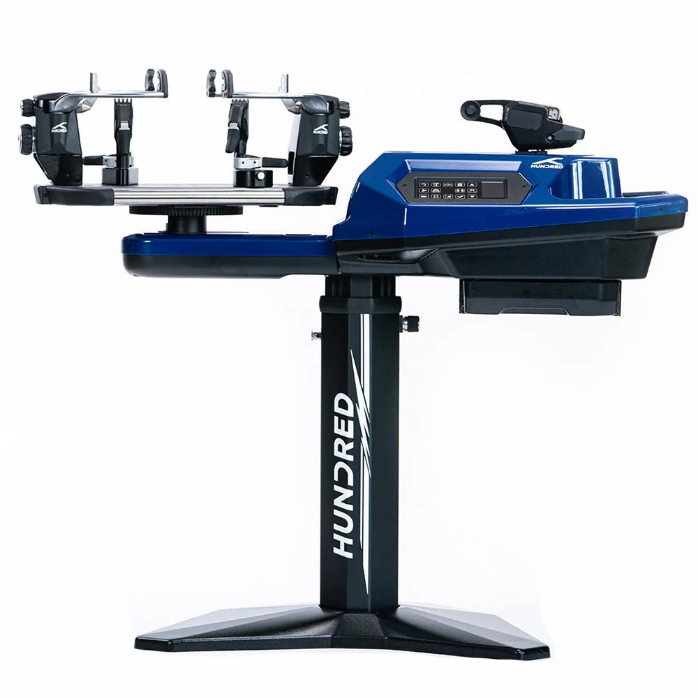 Hundred FALCON Badminton and Tennis Stringing Machine