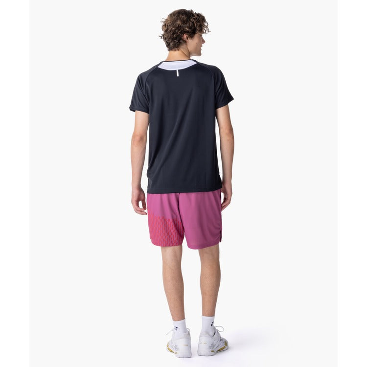 Yonex ALL ENGLAND 2026 Tournament Crew Shirt (Men's) - 10713