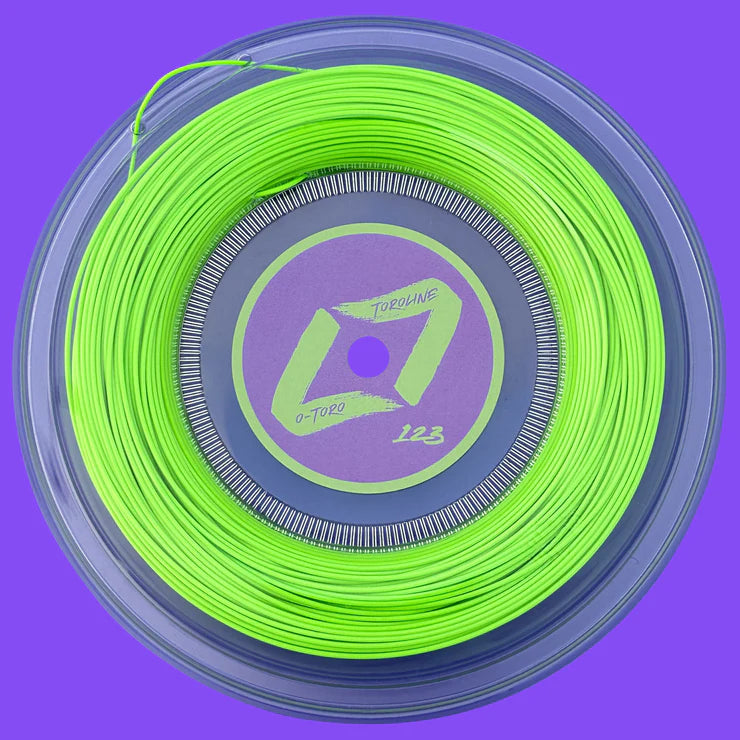 Toroline O-Toro Tennis String (100m Mini Reel)