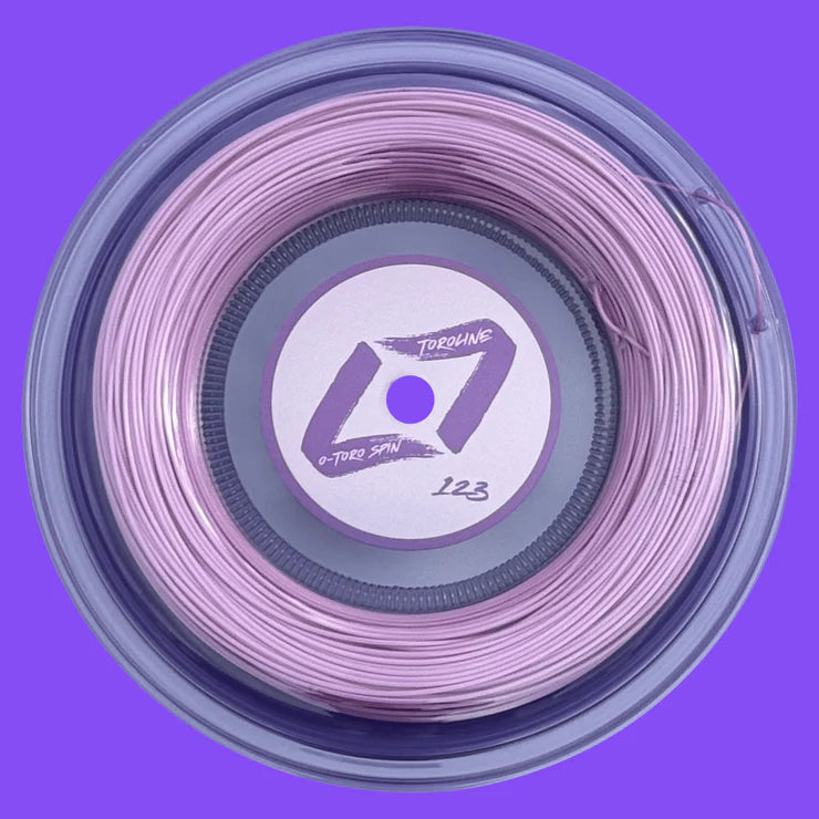 Toroline O-Toro Spin Tennis String (100m Mini Reel)