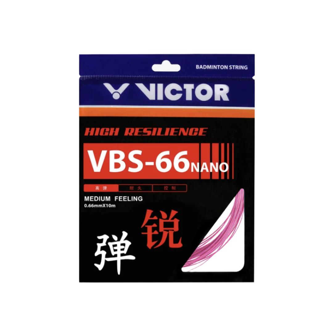 Victor VBS-66N Badminton String (Single Pack)
