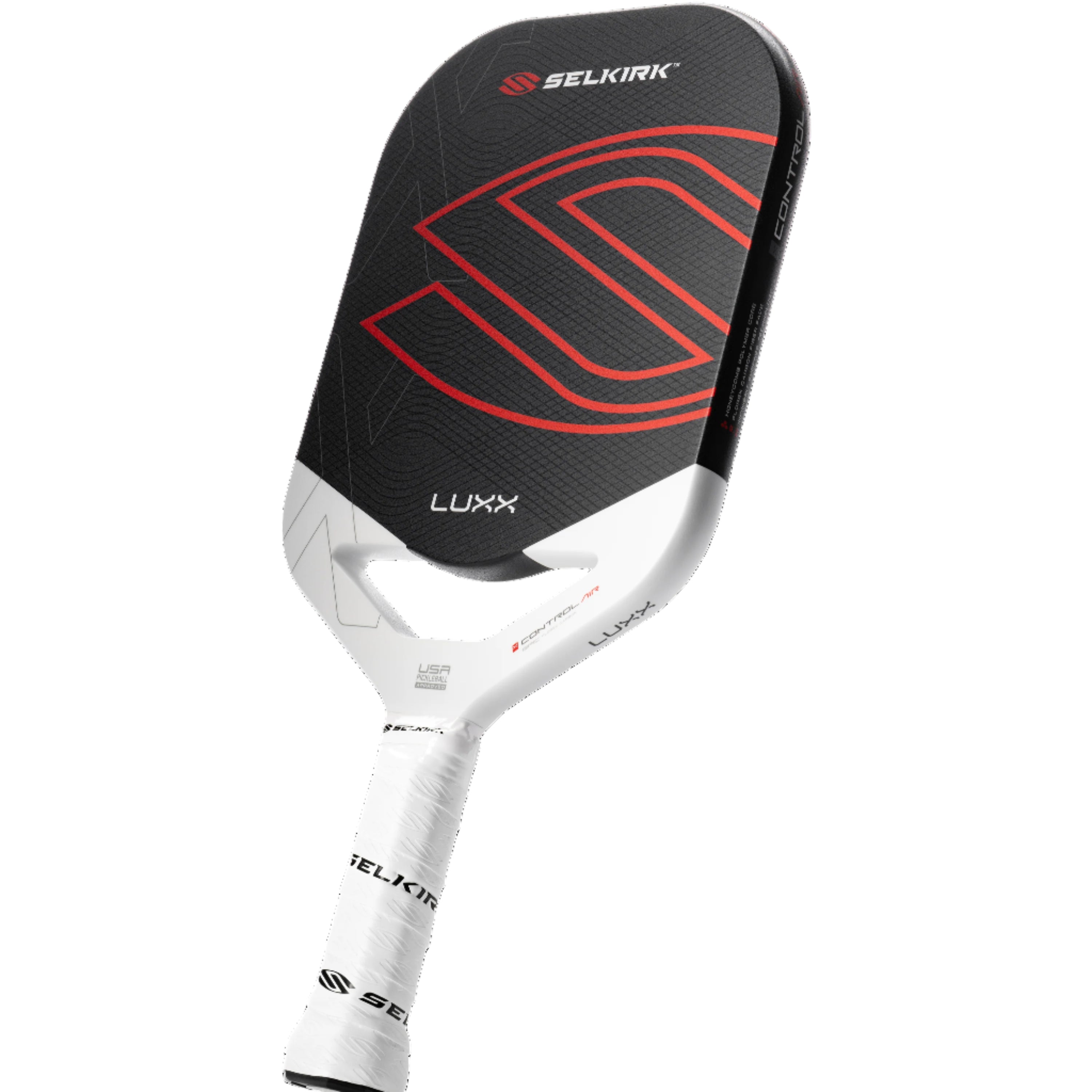 Selkirk LUXX Control Air with InfiniGrit - Epic Pickleball Paddle