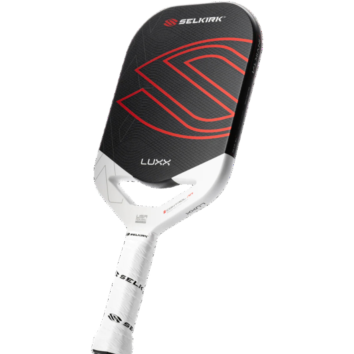 Selkirk LUXX Control Air with InfiniGrit - Invikta Pickleball Paddle