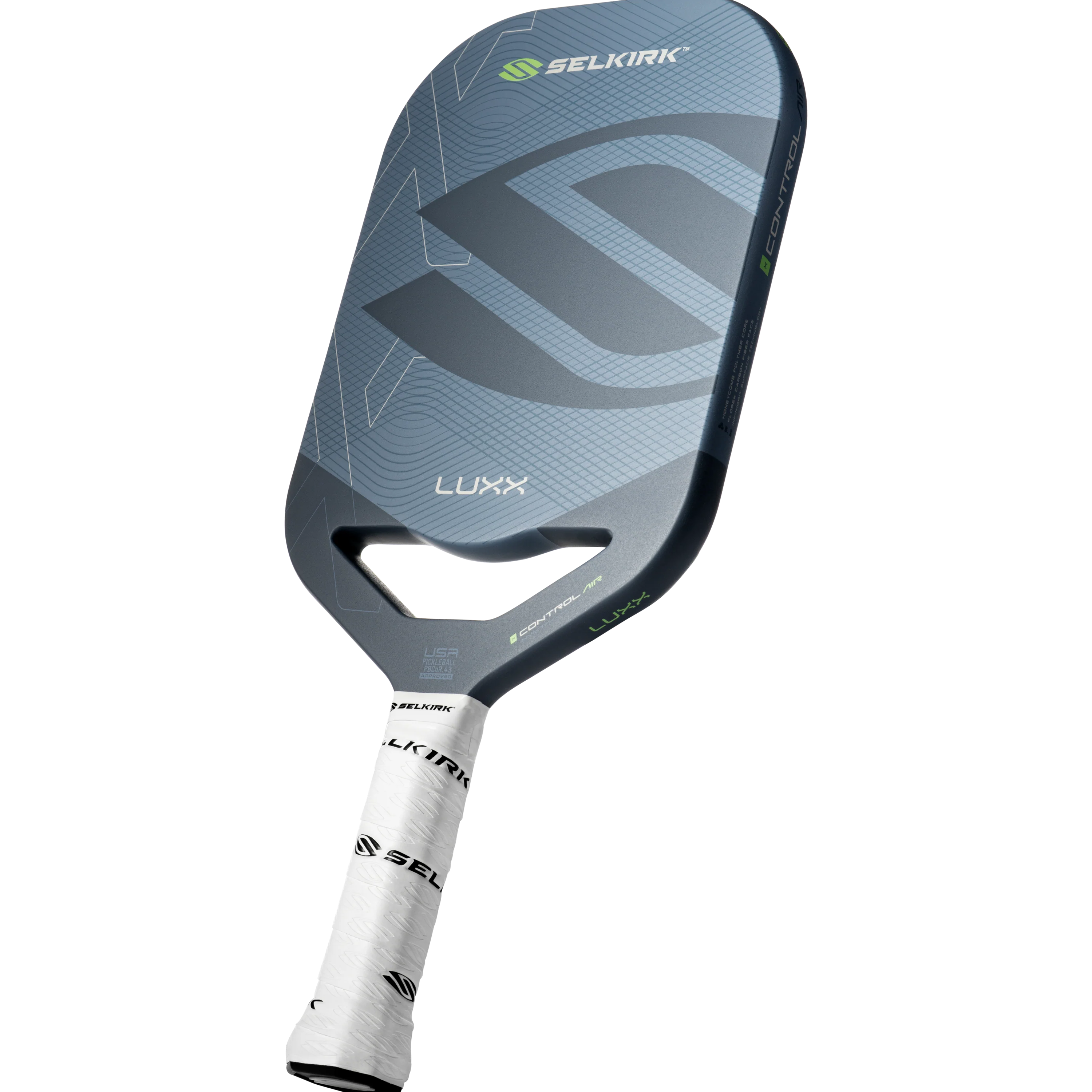 Selkirk LUXX Control Air with InfiniGrit SUMMIT (Limited Edition) - Invikta Pickleball Paddle