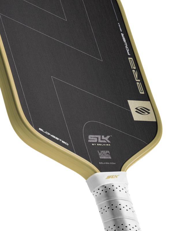 Selkirk ERA Power Regal GOLD (Limited Edition) - Elongated Pickleball Paddle