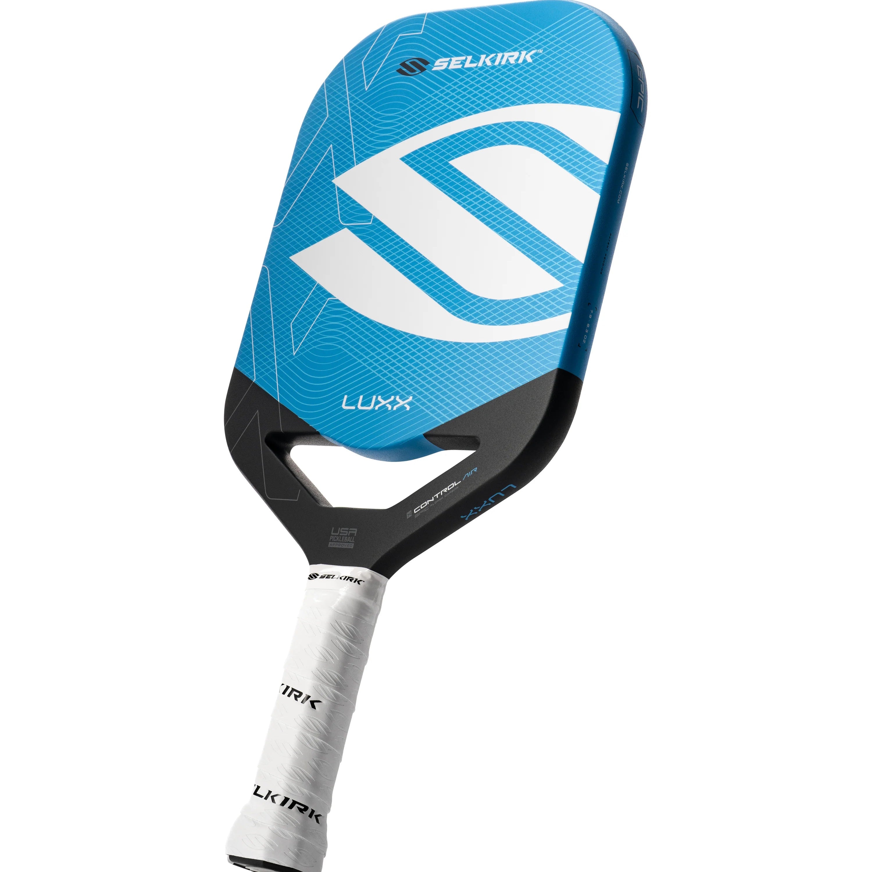 Selkirk LUXX Control Air with InfiniGrit - Epic Pickleball Paddle