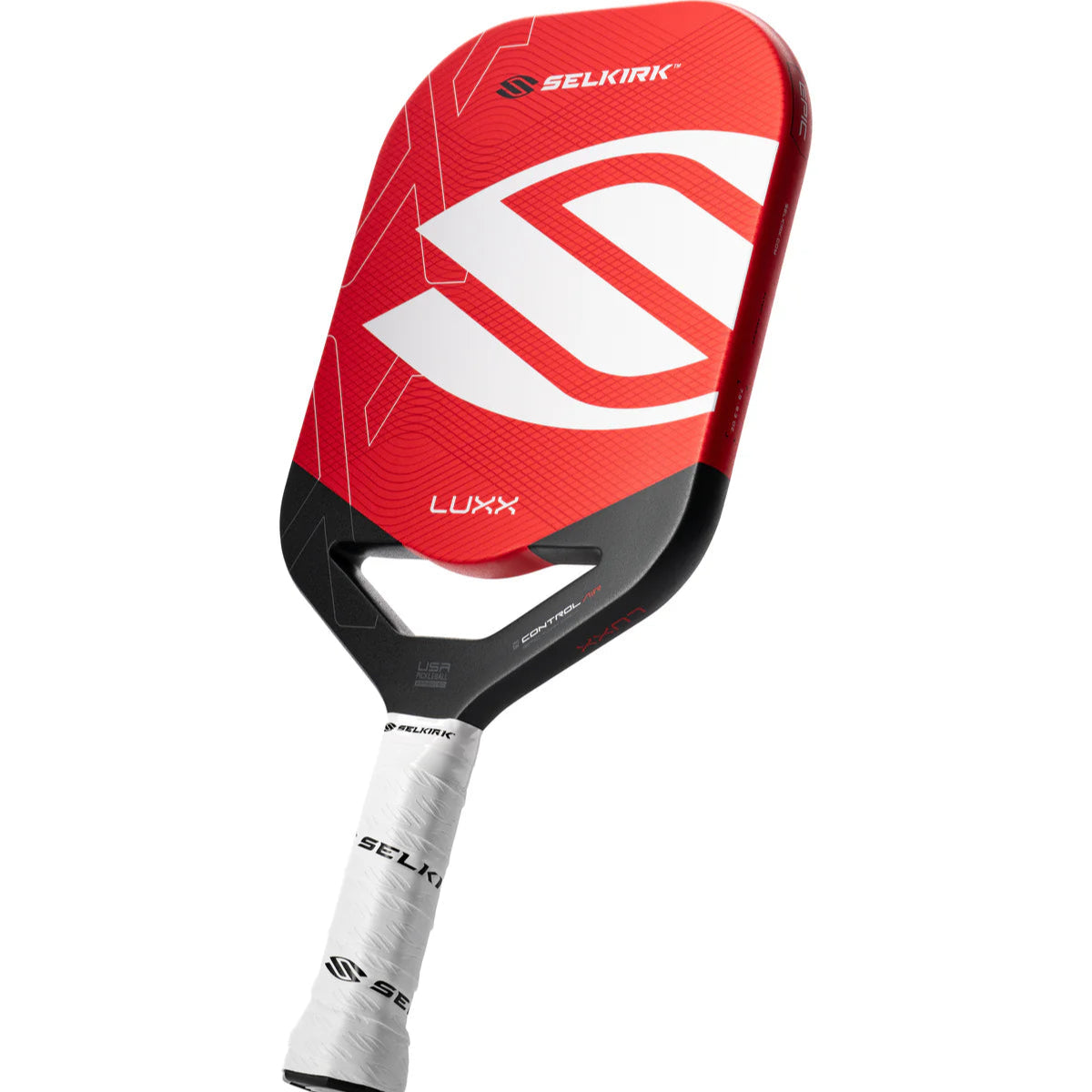 Selkirk LUXX Control Air with InfiniGrit - Epic Pickleball Paddle