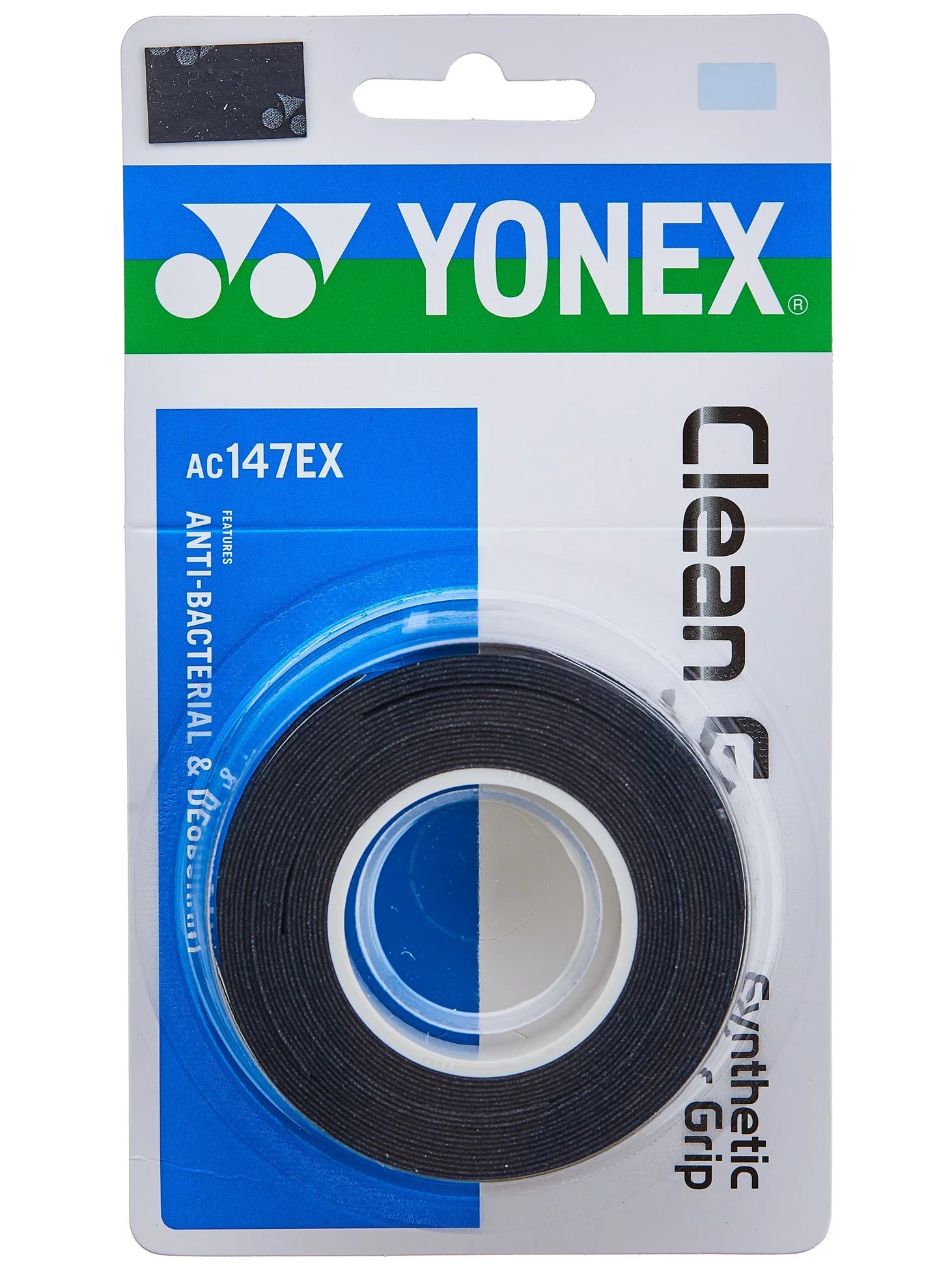 Yonex Clean Grap (3 Pack)