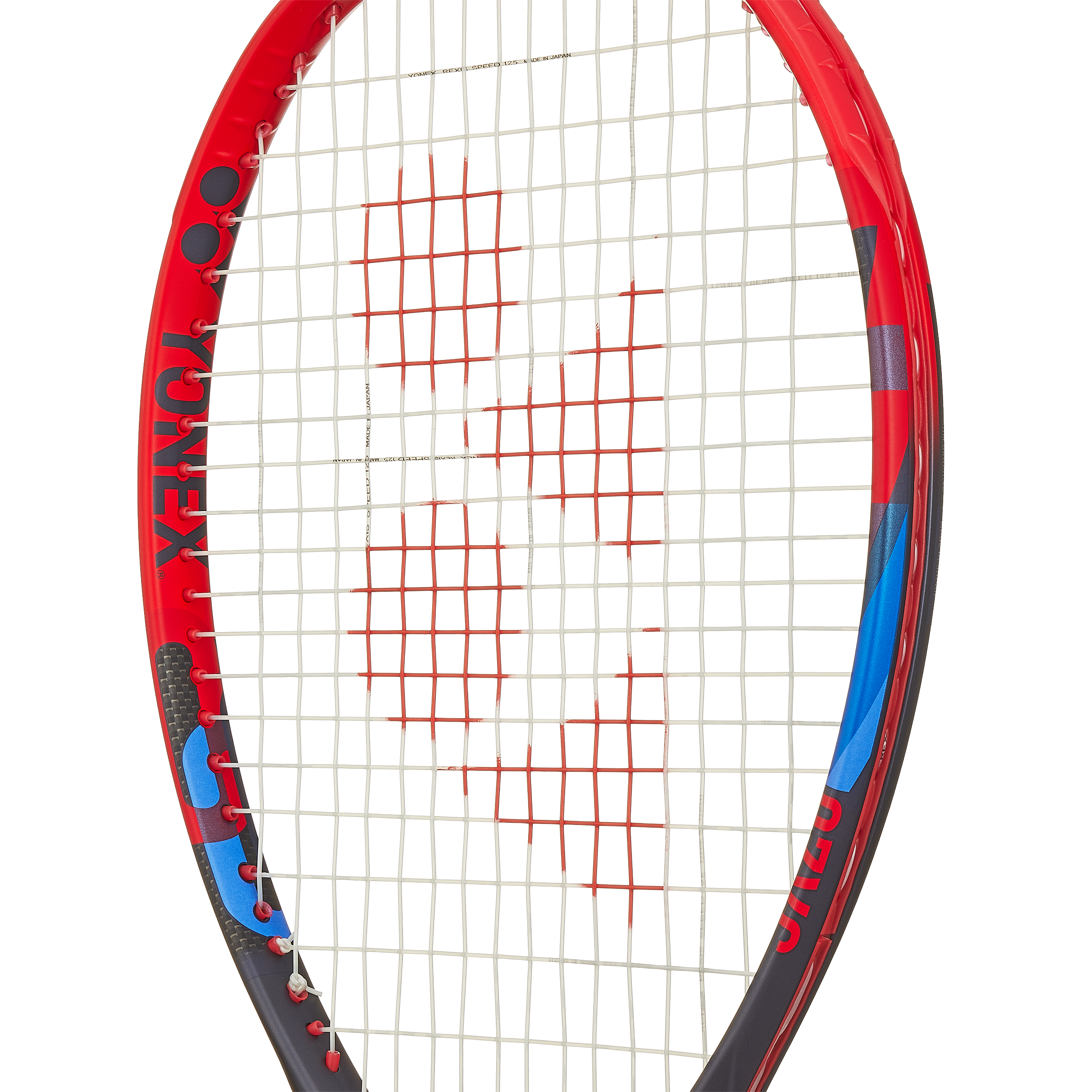 Yonex VCORE 98 Tennis Racket (Scarlet Red)
