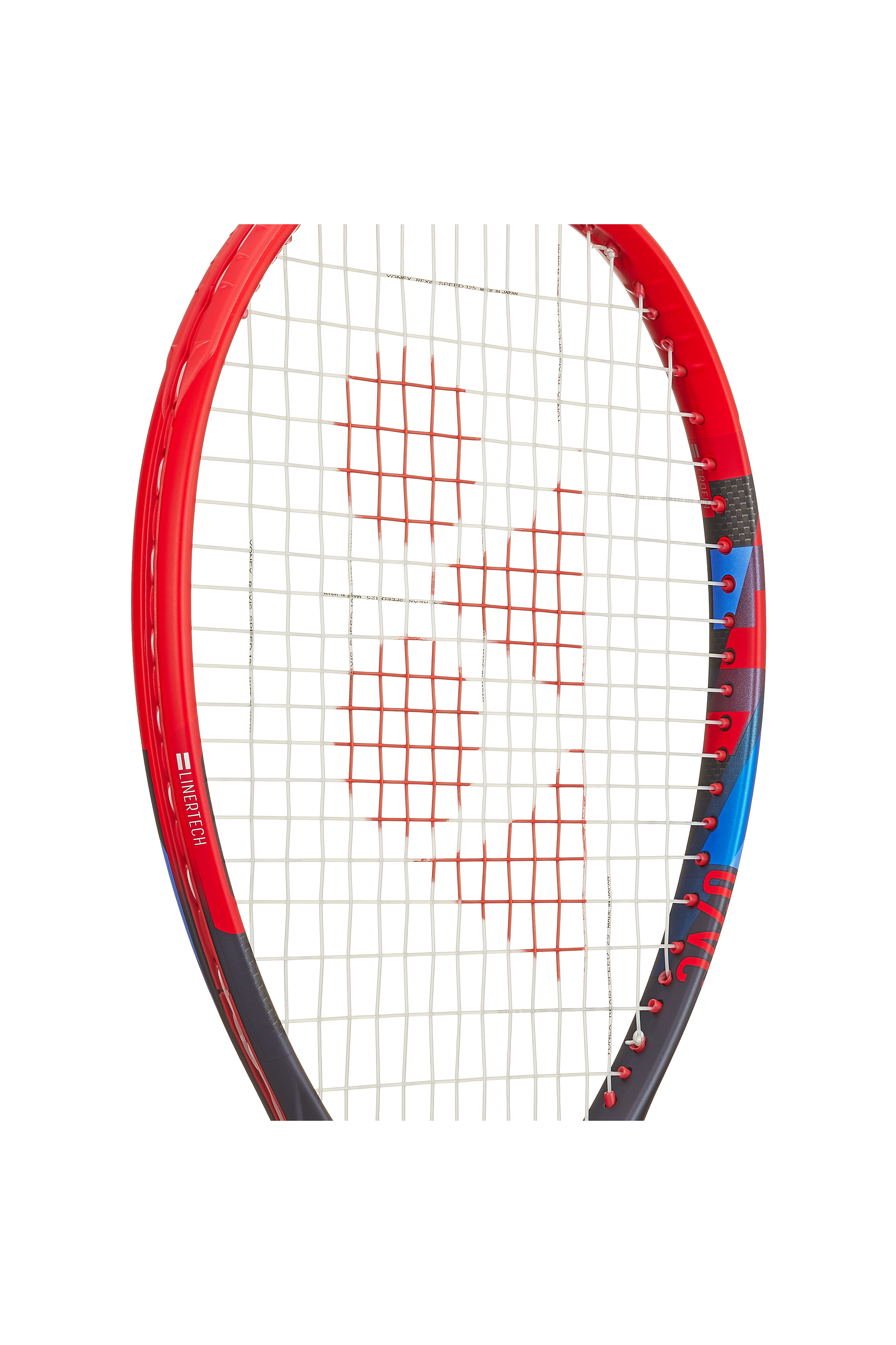 Yonex VCORE 98 Tennis Racket (Scarlet Red)