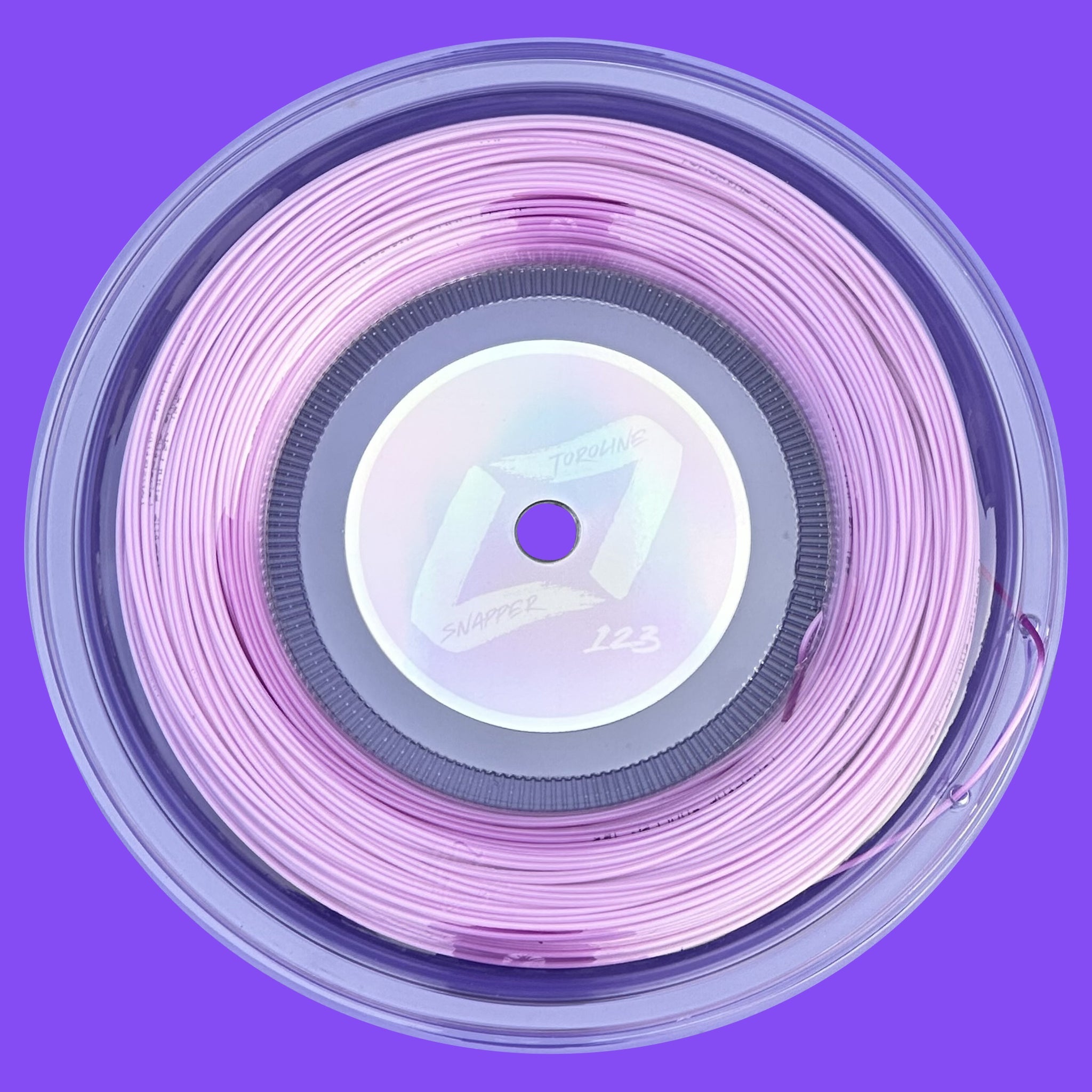 Toroline Snapper Tennis String (100m Mini Reel)