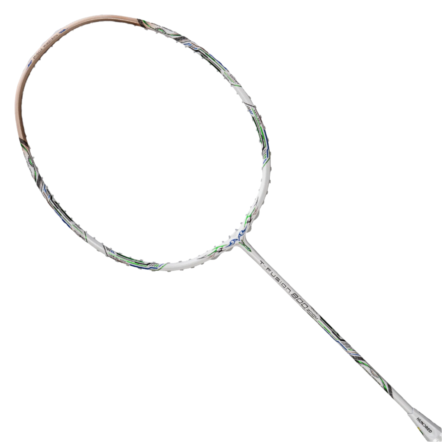 Hundred T-Fusion 800 ZOOM