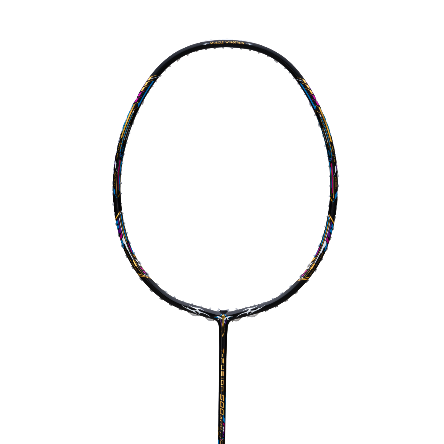 Hundred T-Fusion 500 ATTK