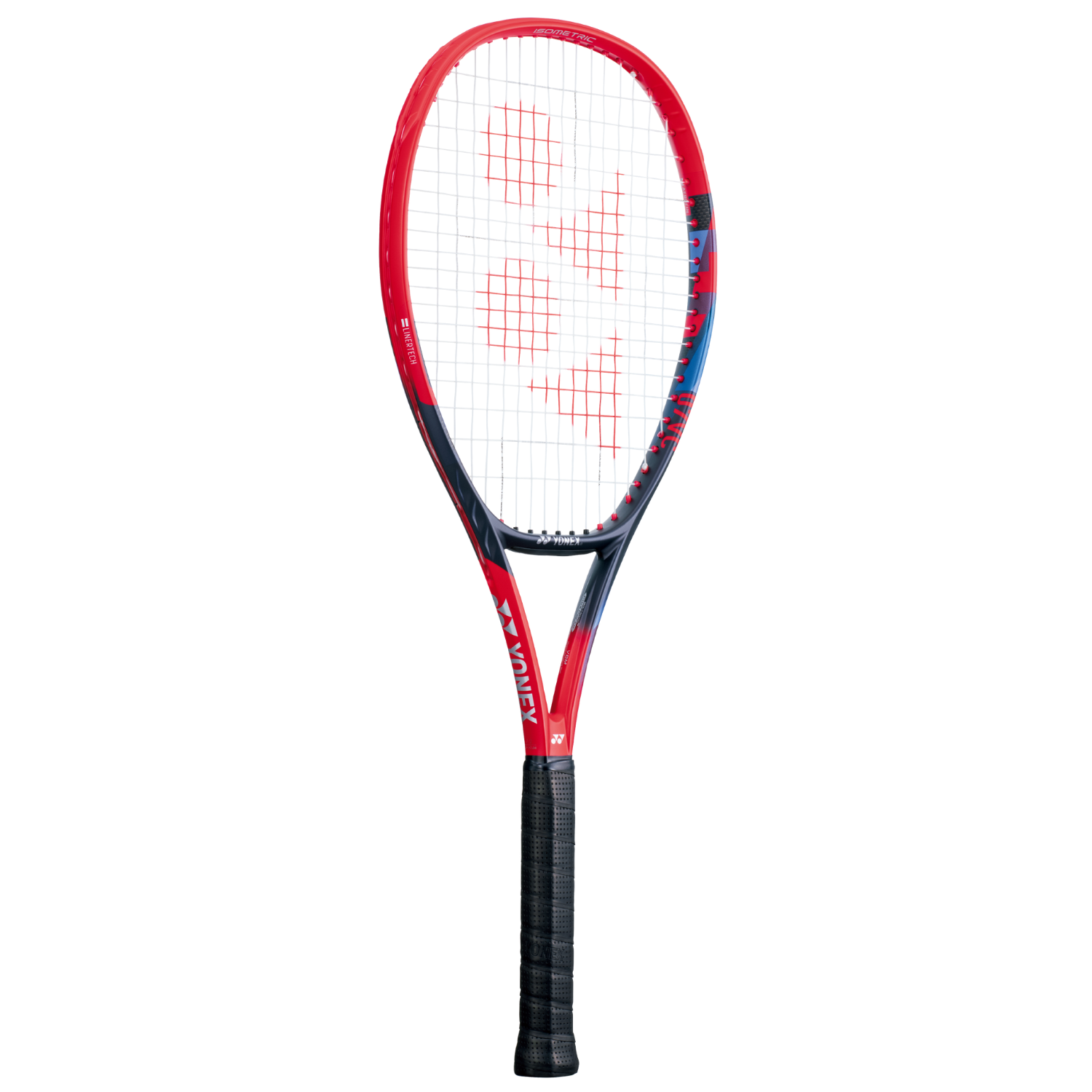 Yonex VCORE 100 Tennis Racket (Scarlet Red)