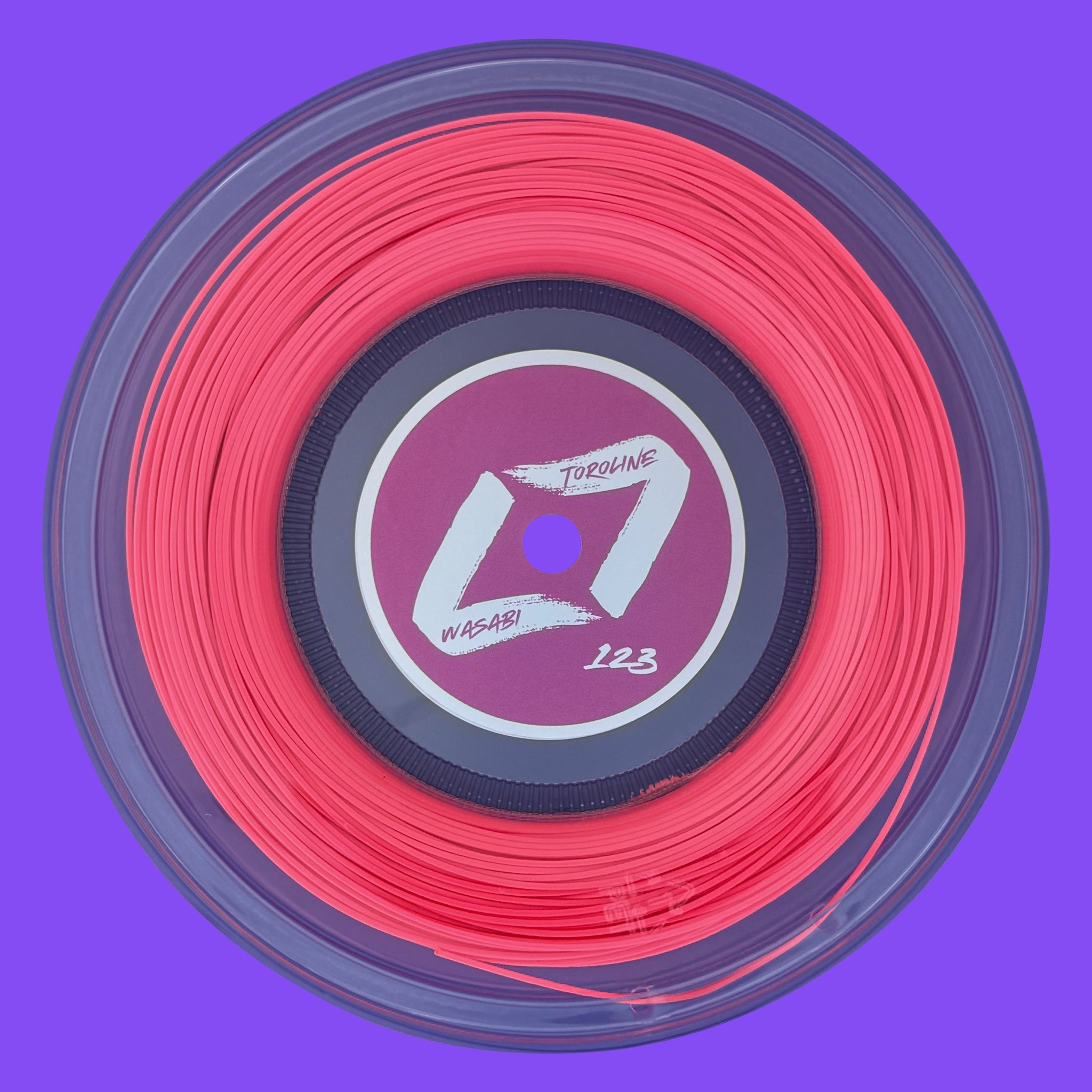 Toroline WASABI Tennis String (100m Mini Reel)