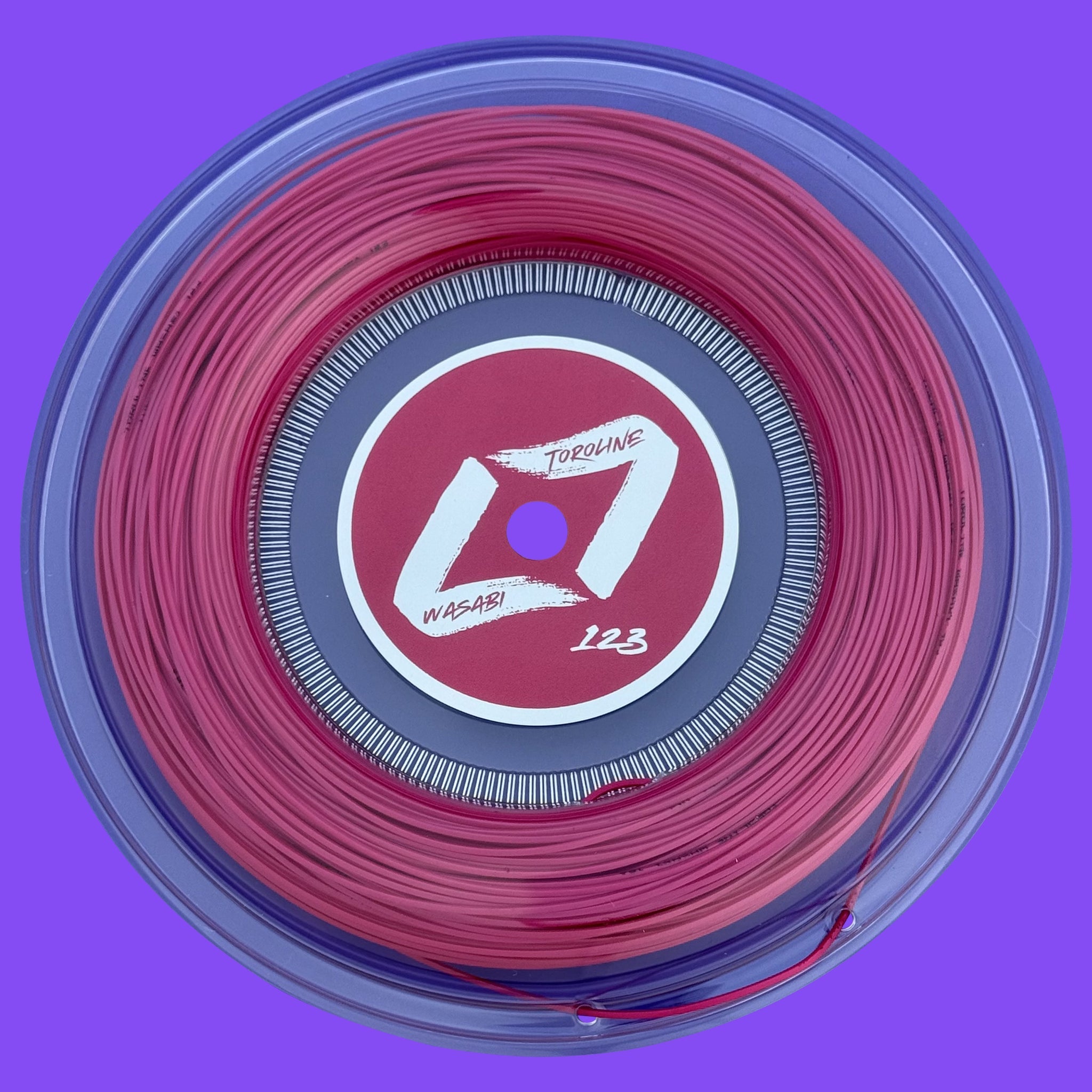 Toroline Wasabi Tennis String (100m Mini Reel)