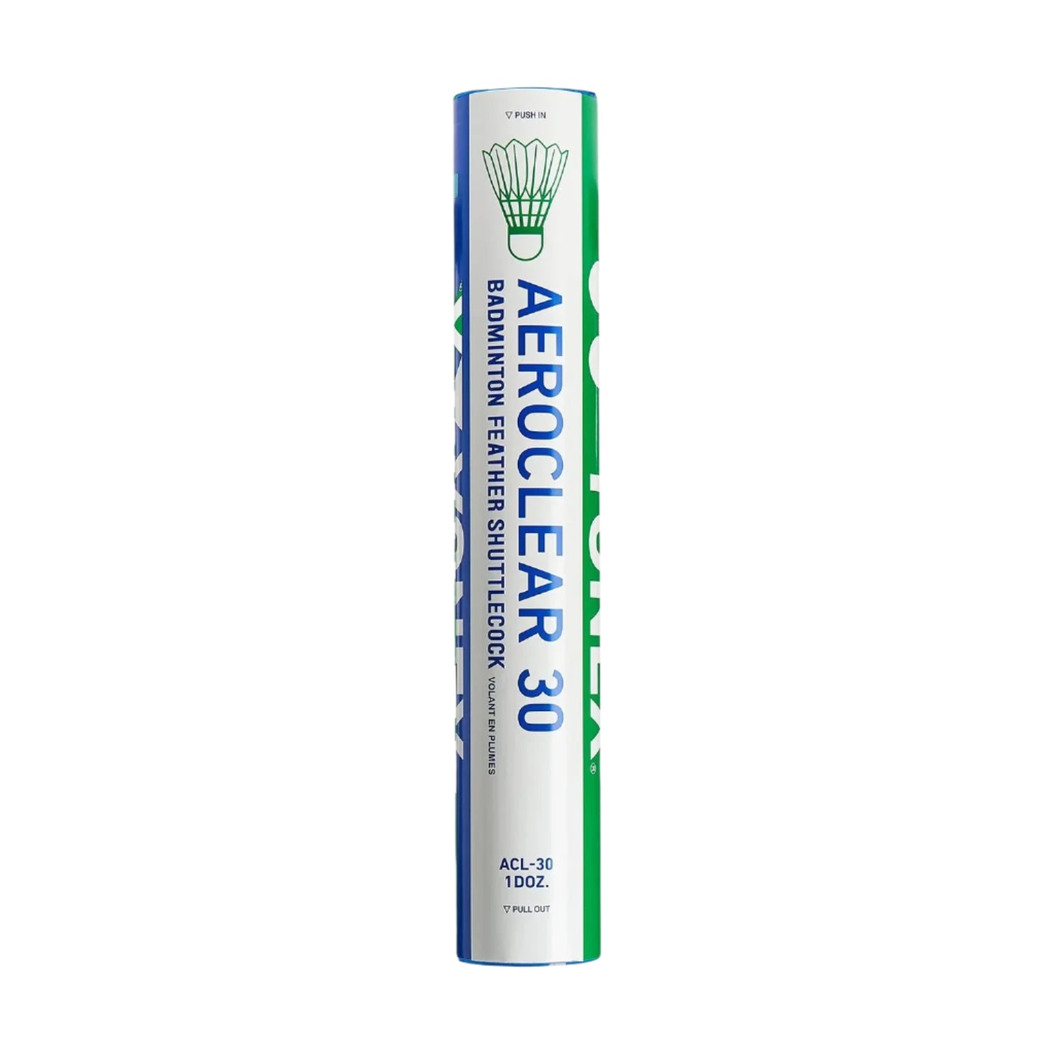 Yonex AEROCLEAR 30 ACL-30 Shuttles