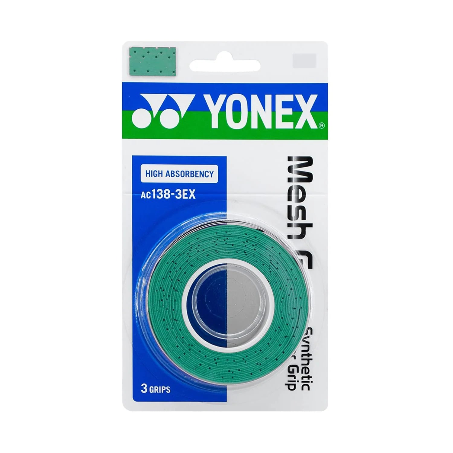 Yonex Mesh Grap (3 Pack)
